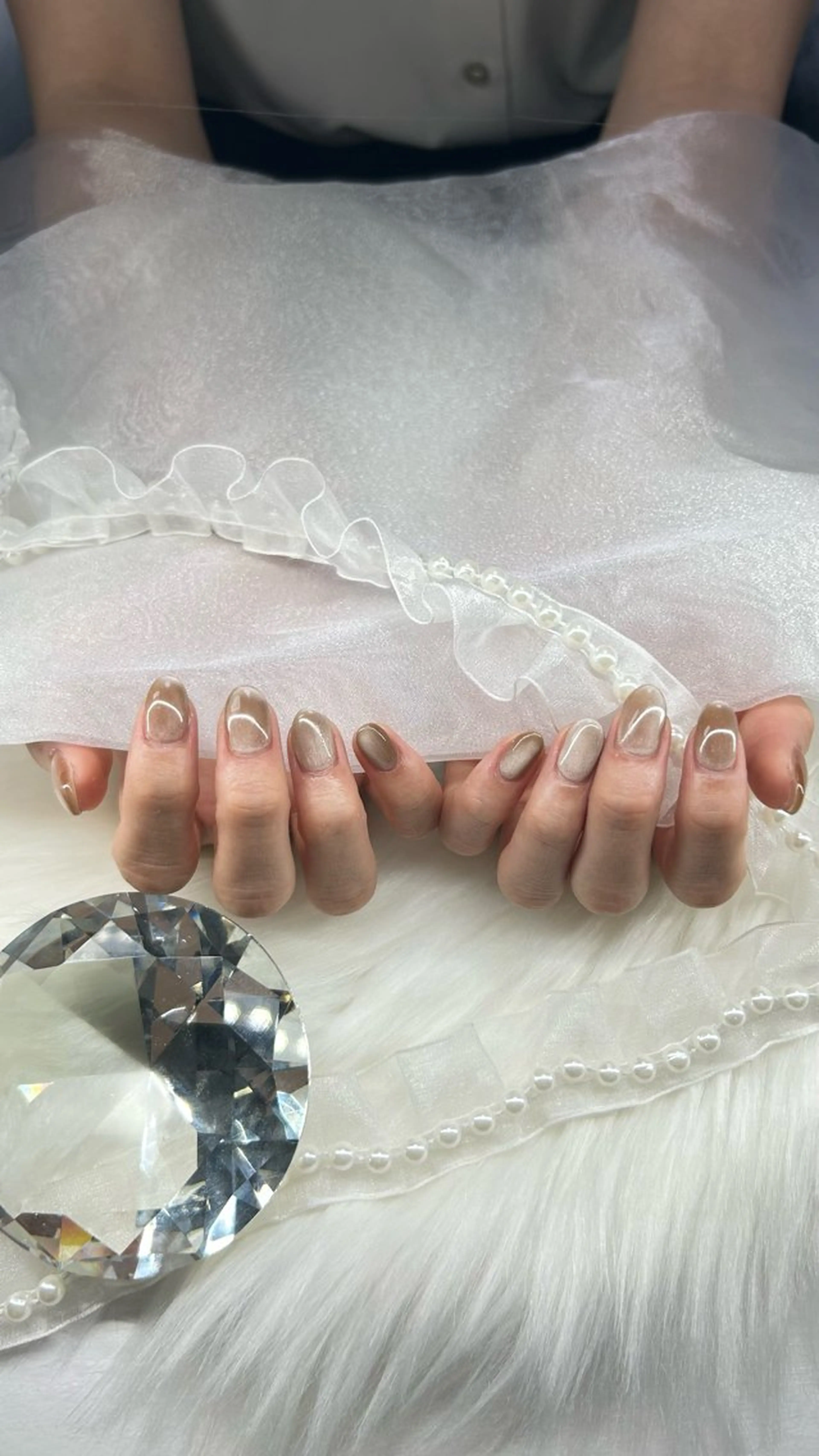 ネイル ハンドネイル Li'a nail.のネイルデザイン