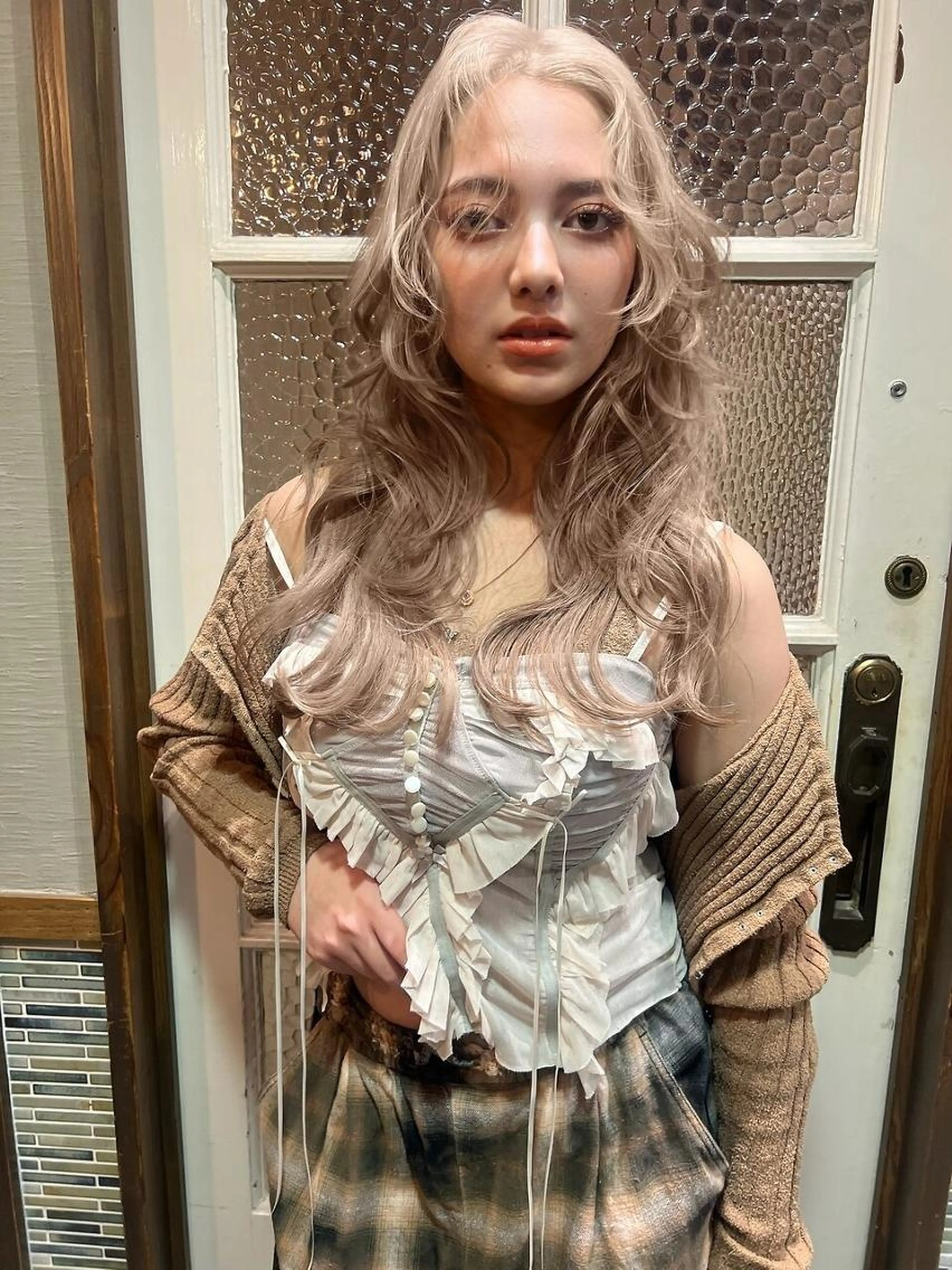 『口コミ限定⭐️』ワンカラー➕カット➕アミノリペアトリートメントの写真