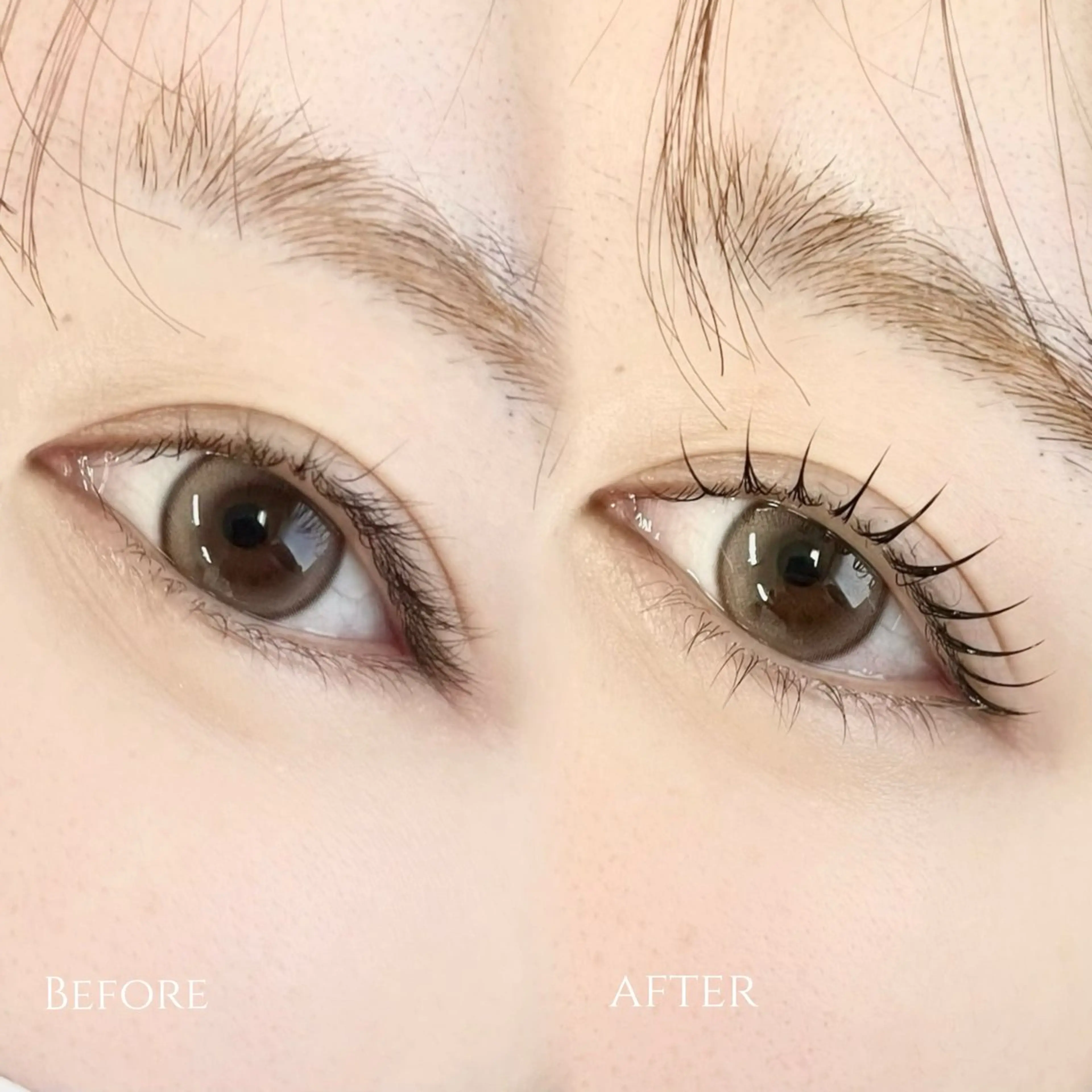 マツエク・マツパ まつげパーマ マツパ 佐藤 実優のマツエク・マツパデザイン