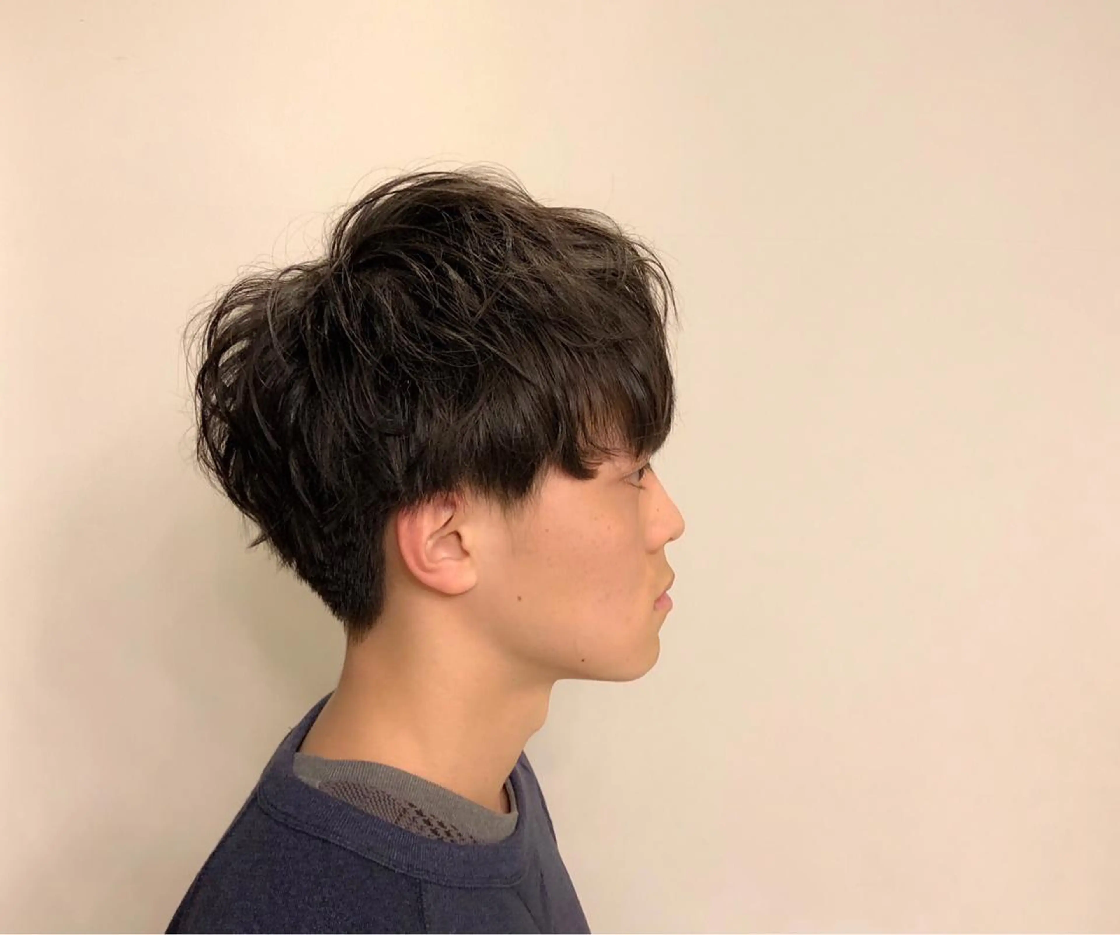 メンズ カット STRINGS 下北沢所属・【メンズ特化】 金子諒磨のヘアスタイル