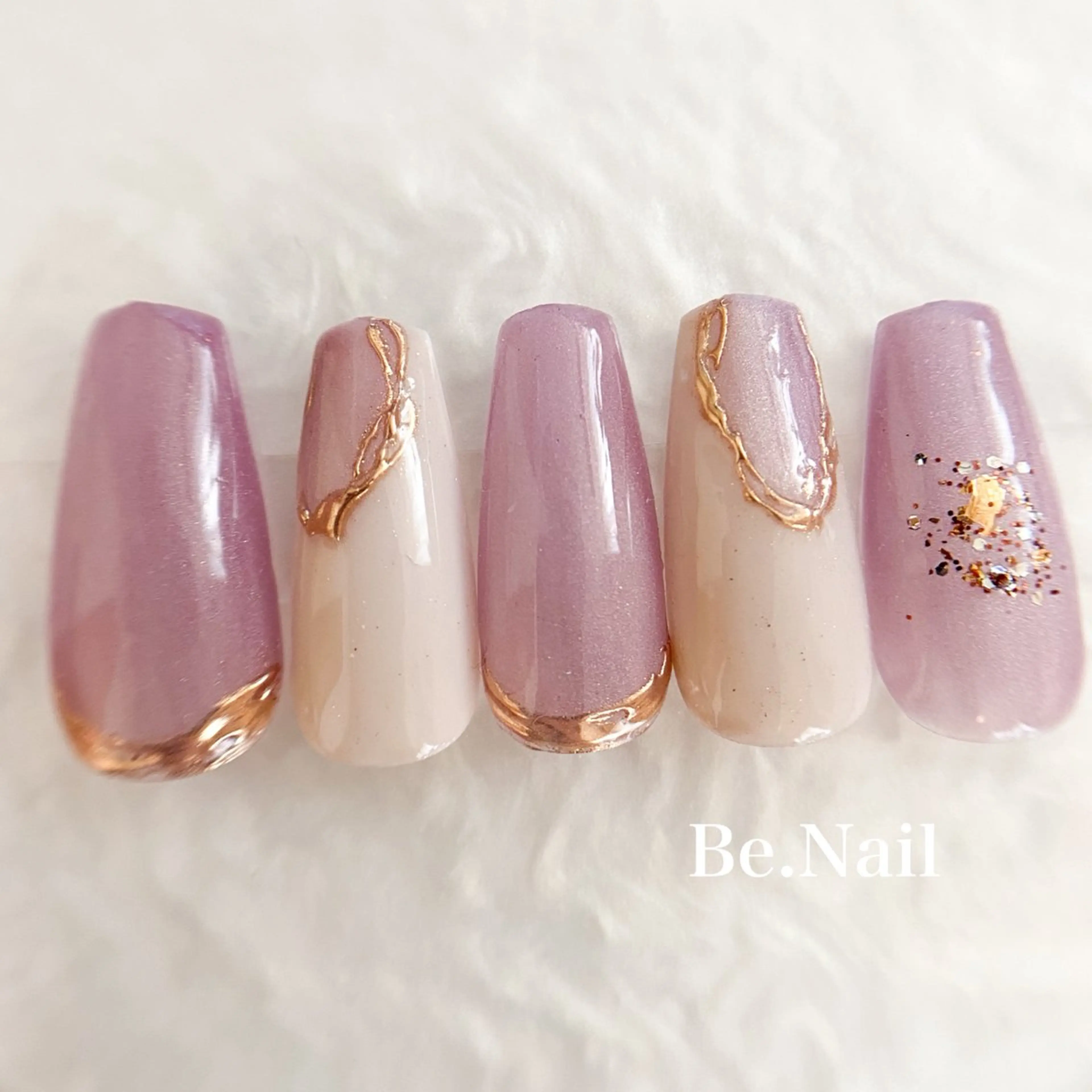ネイル Be. Nailのネイルデザイン