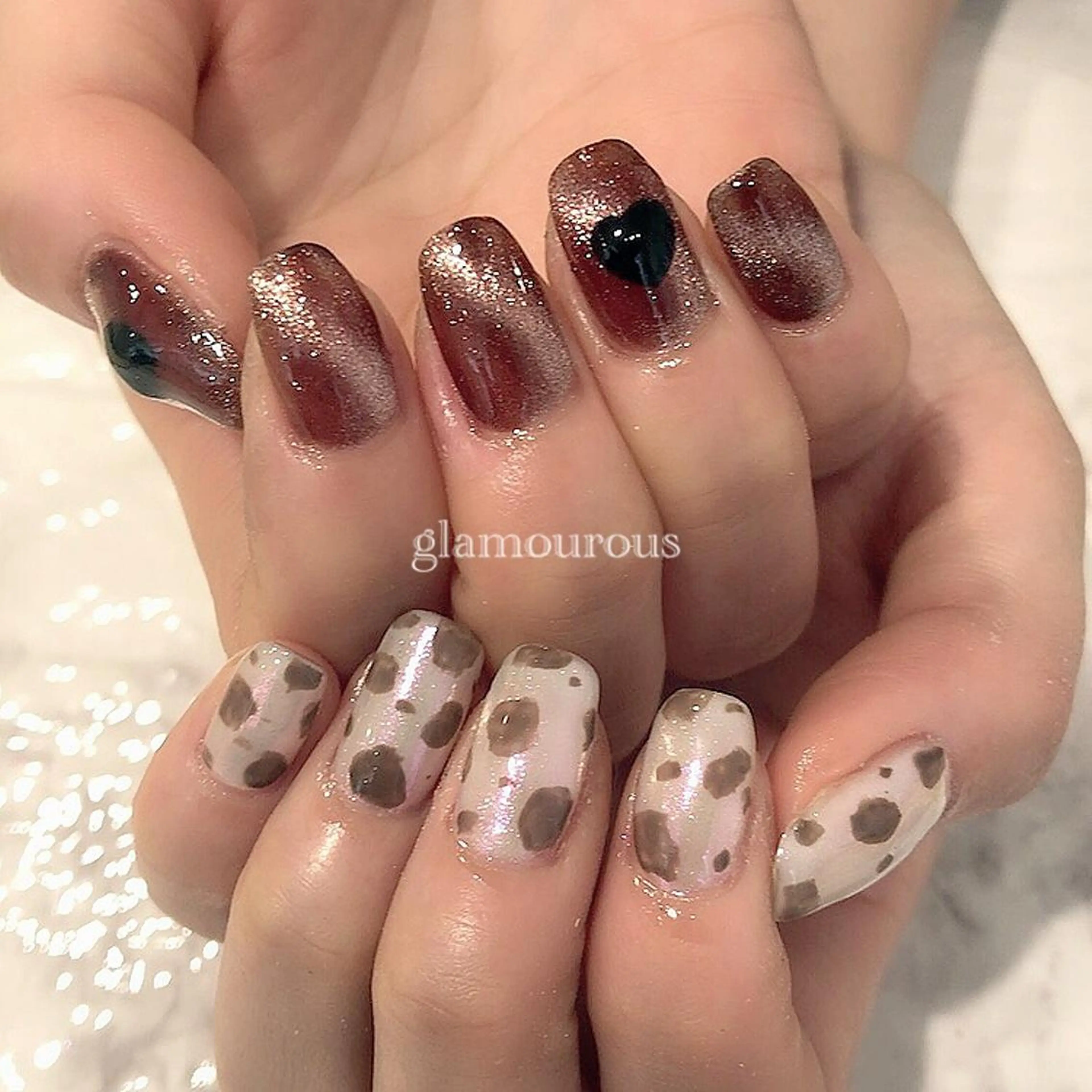 ネイル nailsalon SuMILEのネイルデザイン