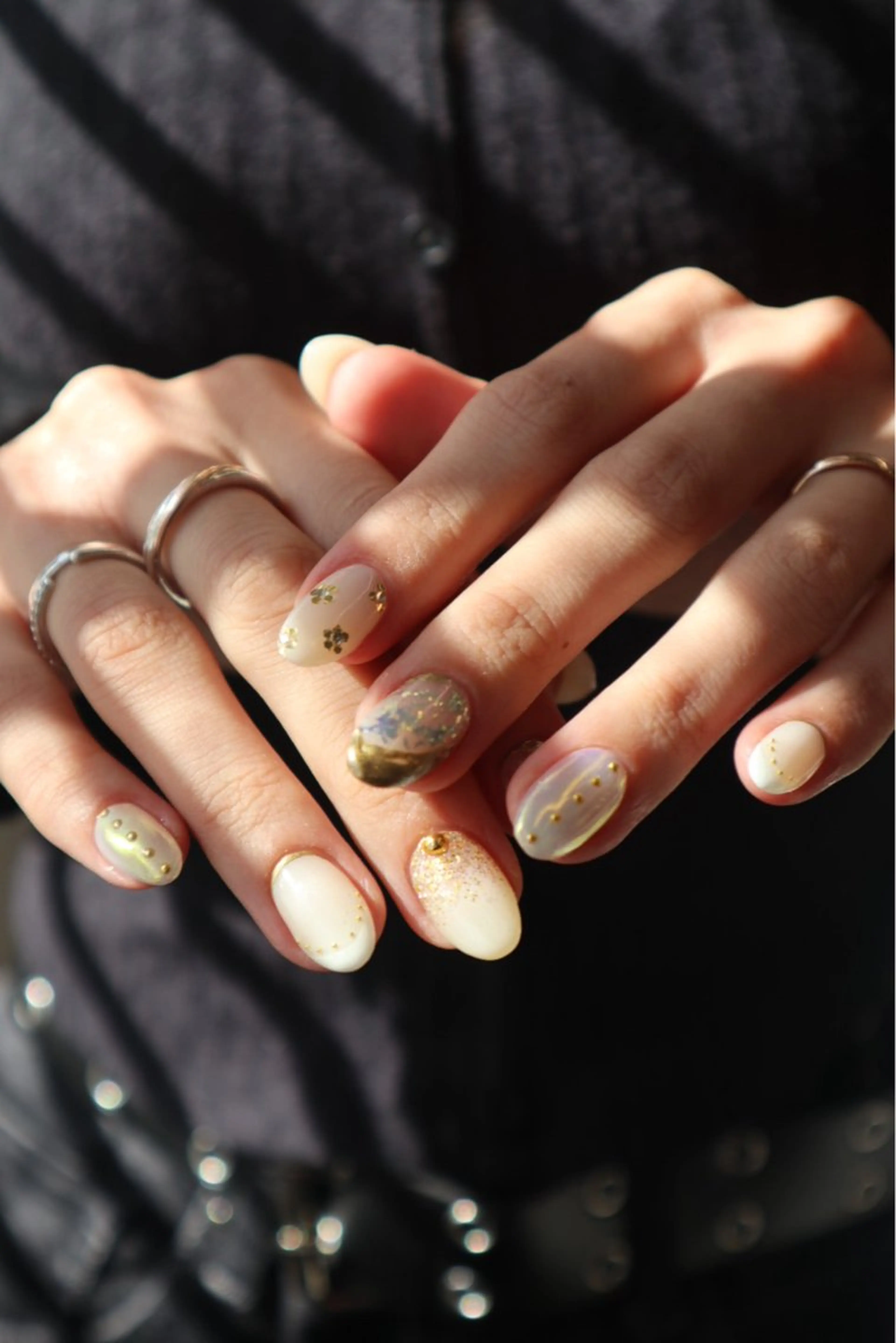 ネイル ブライダルネイル ハンドネイル chika ／ nailのネイルデザイン