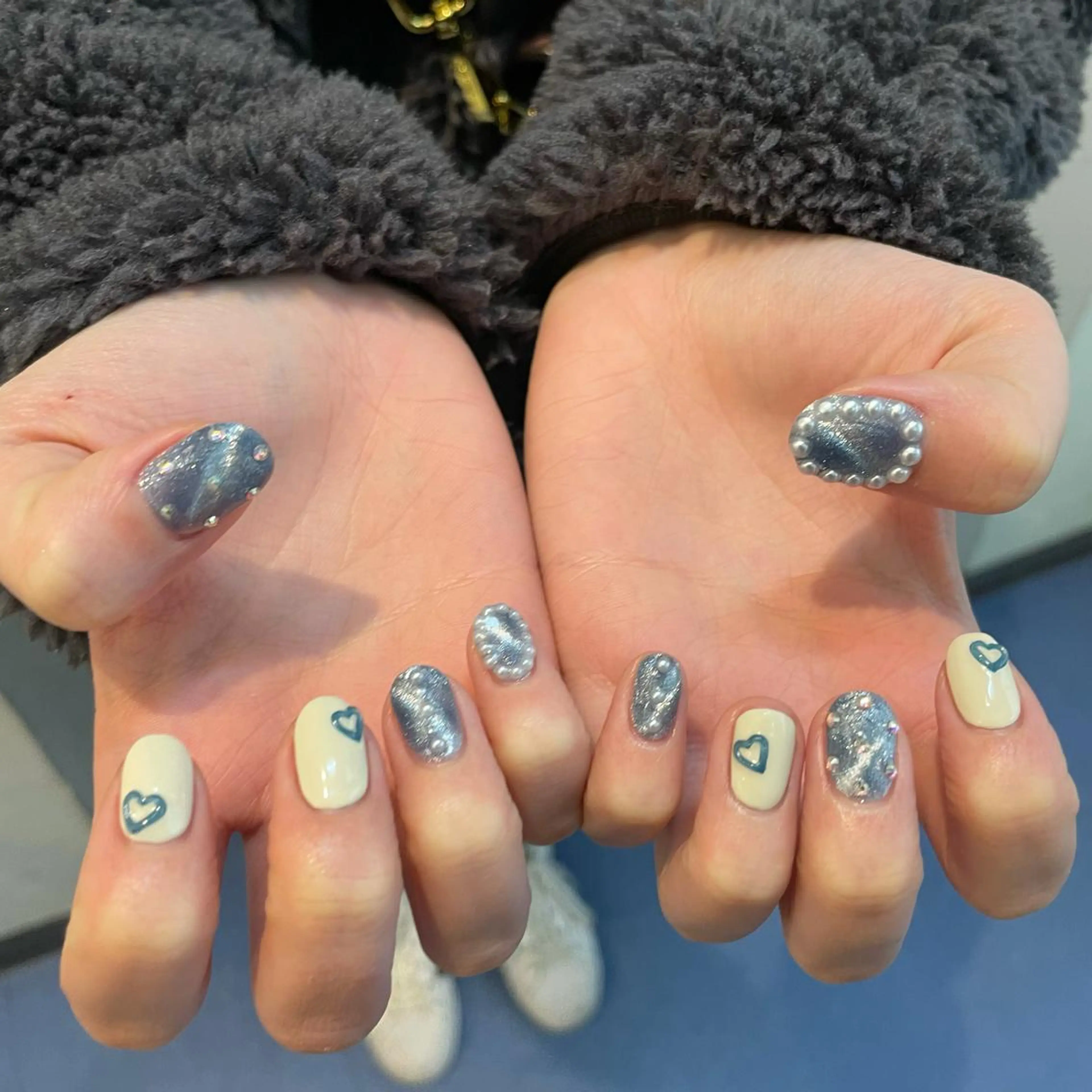 ネイル ハンドネイル miu nail所属・MIUNail YUMIのネイルデザイン