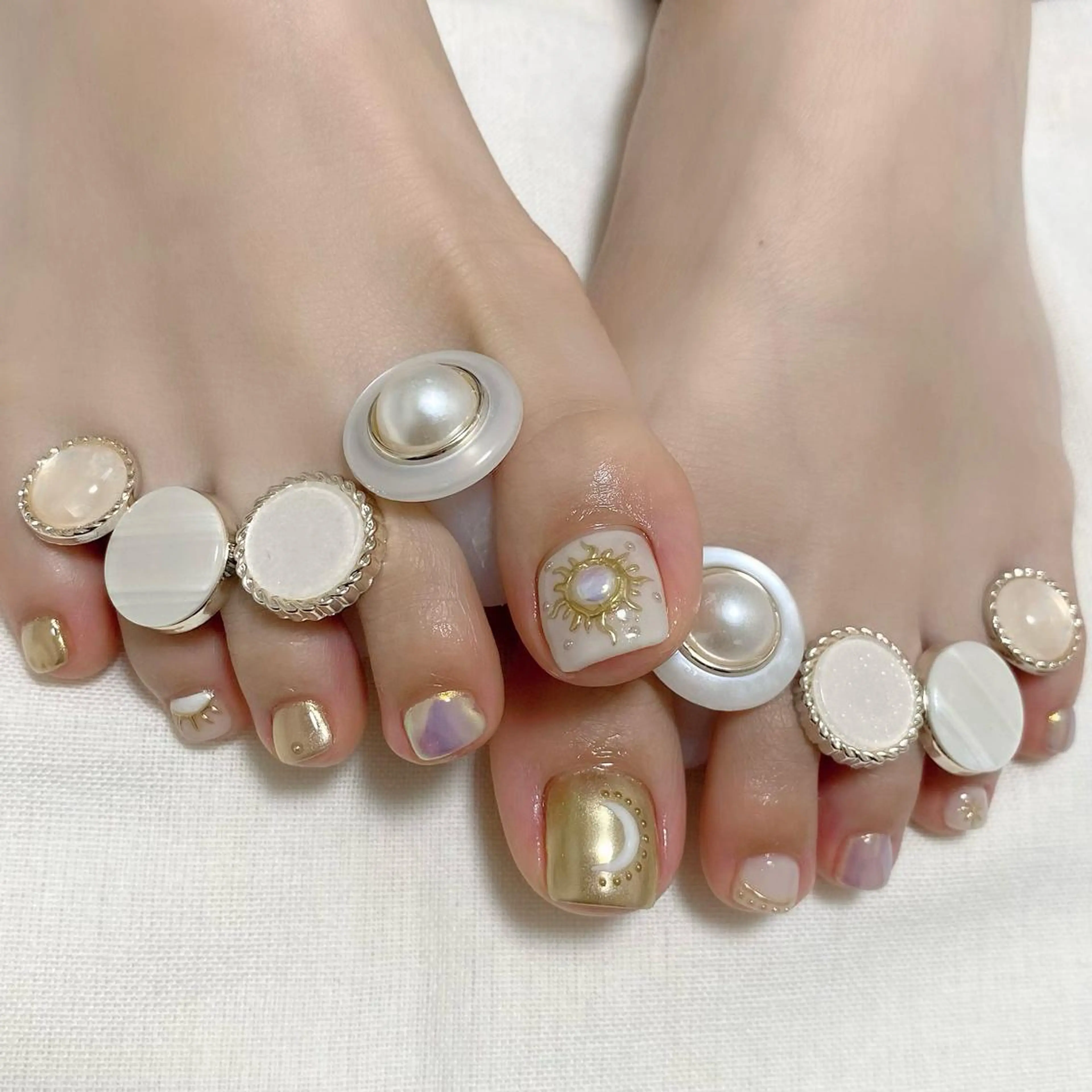 ネイル 💅fleur Ayumiのネイルデザイン