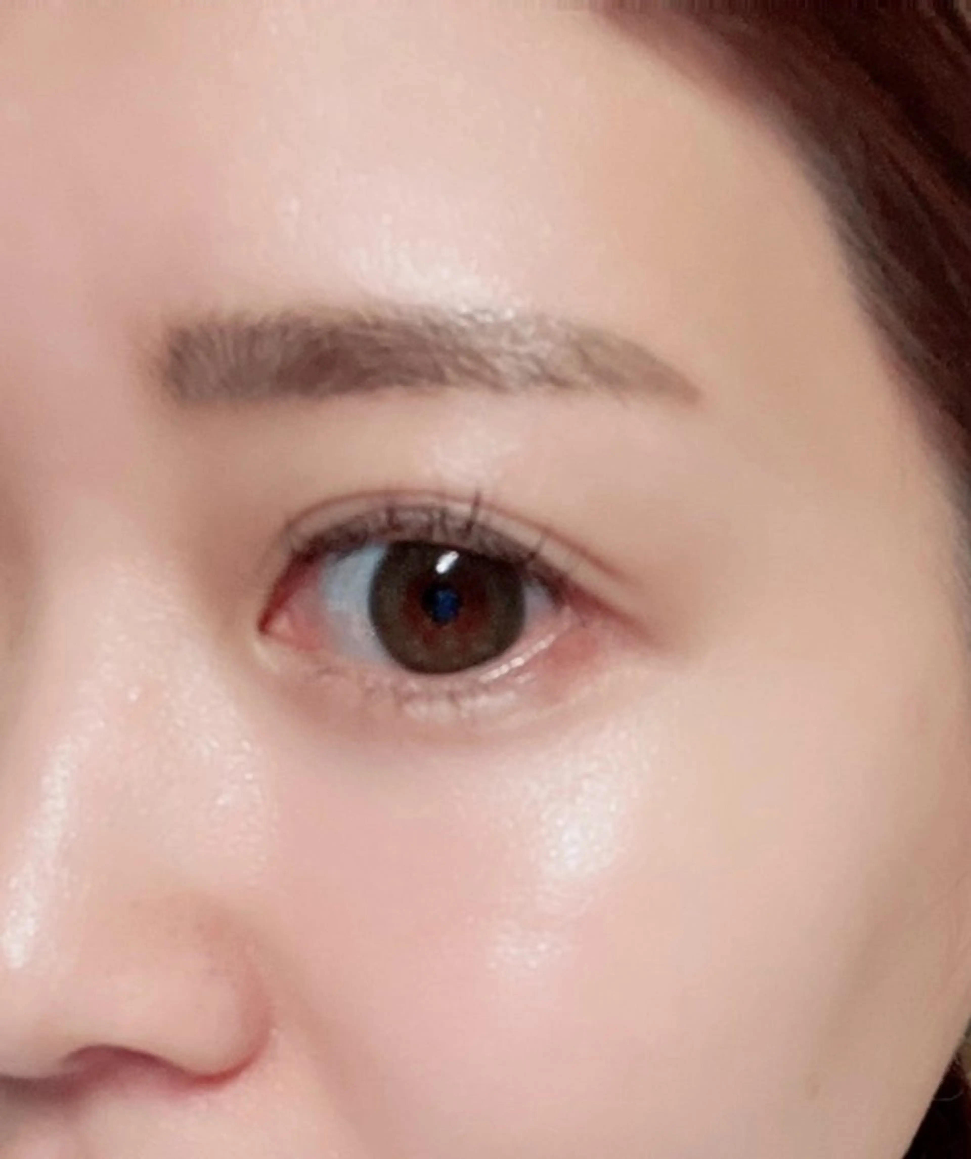 アイブロウ 0-Lei-aesthetic所属・レイエステティック スタッフのエステ・リラクイメージ