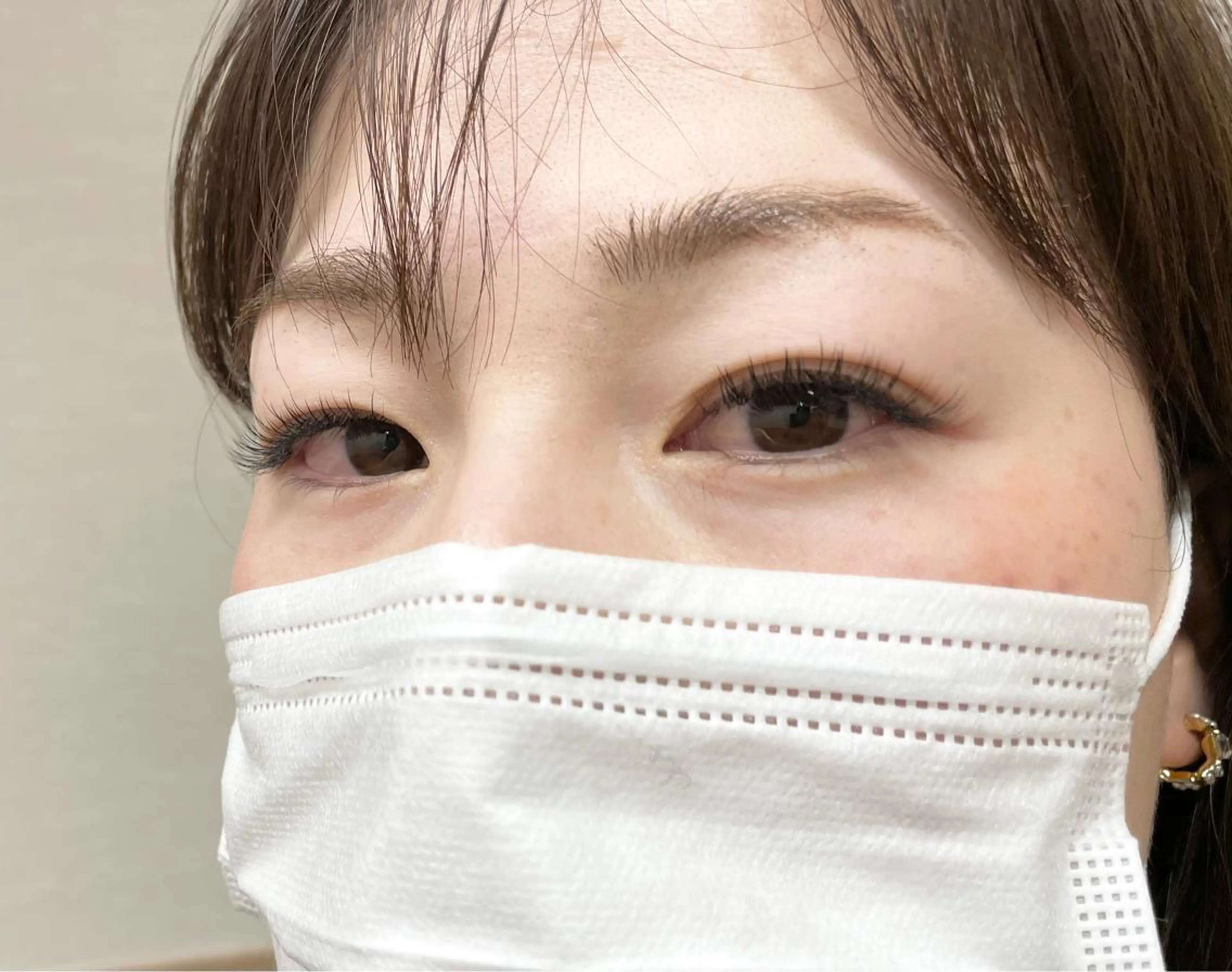 マツエク・マツパ マツエク GO　TODAY SHAiRE SALON 名古屋パルコ店所属・matsuhashi shinaのマツエク・マツパデザイン