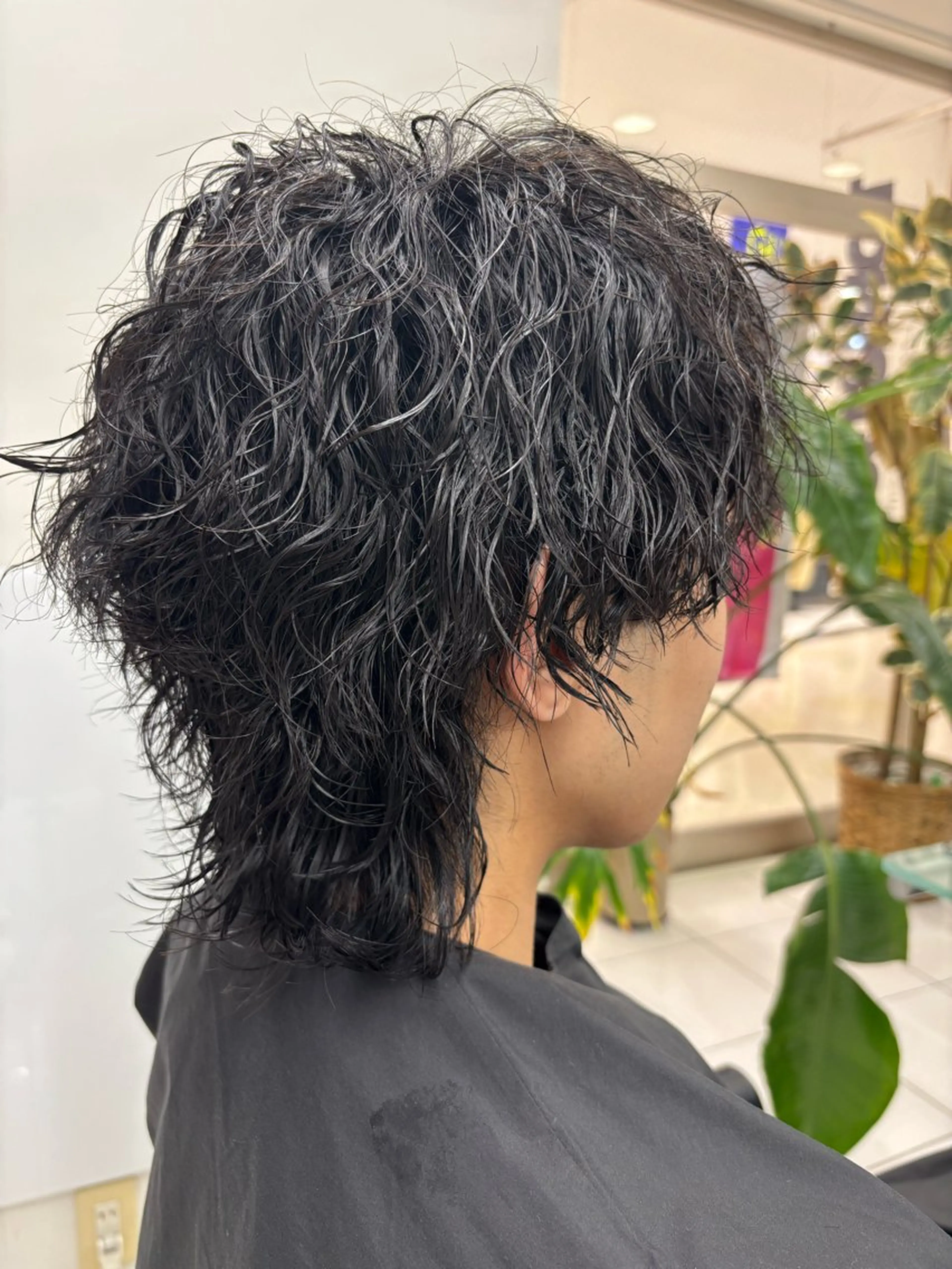 ショート TONI&GUY速寿 勇希のヘアスタイル