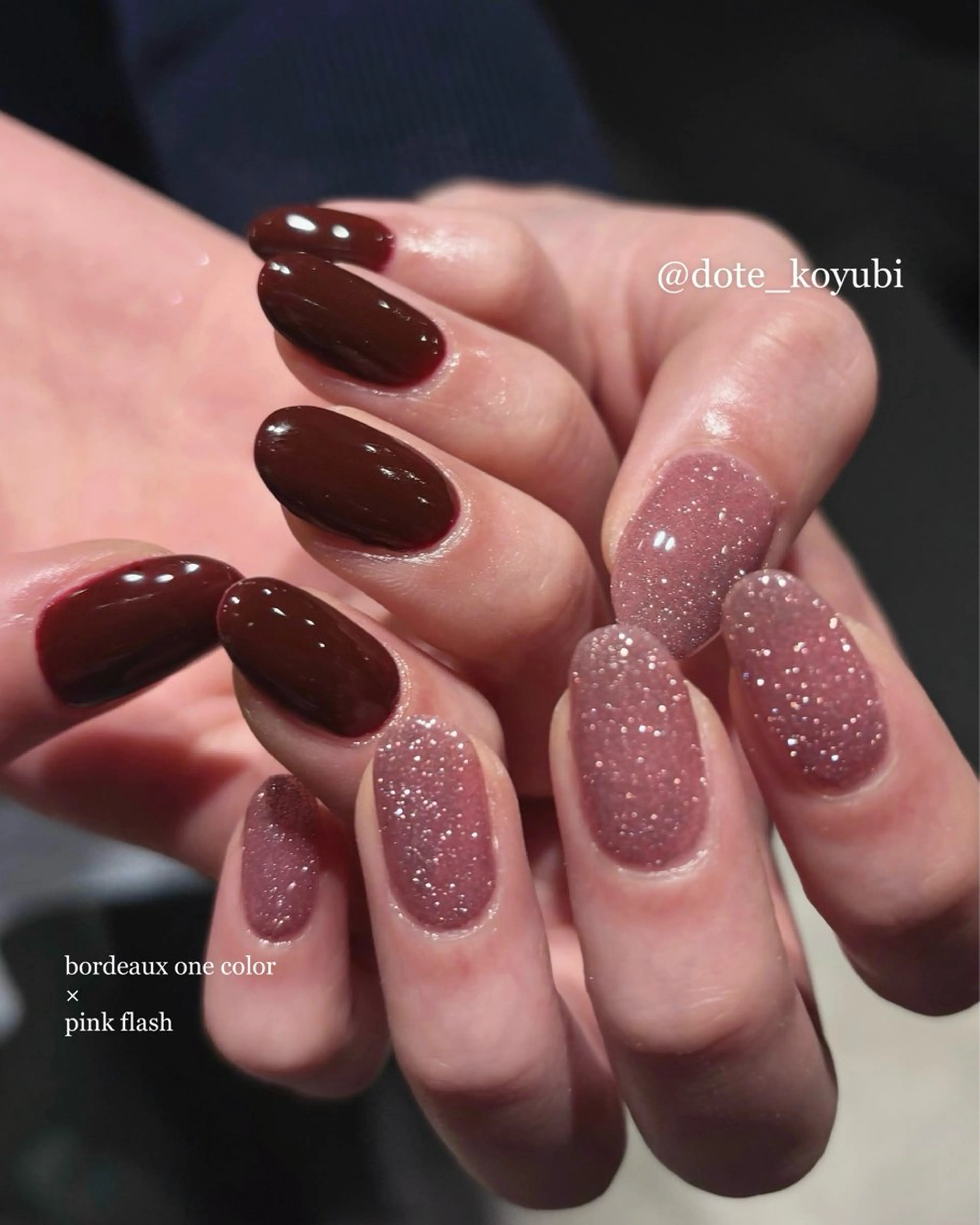 ネイル ハンドネイル nail salon DOTE(ドート)のネイルデザイン