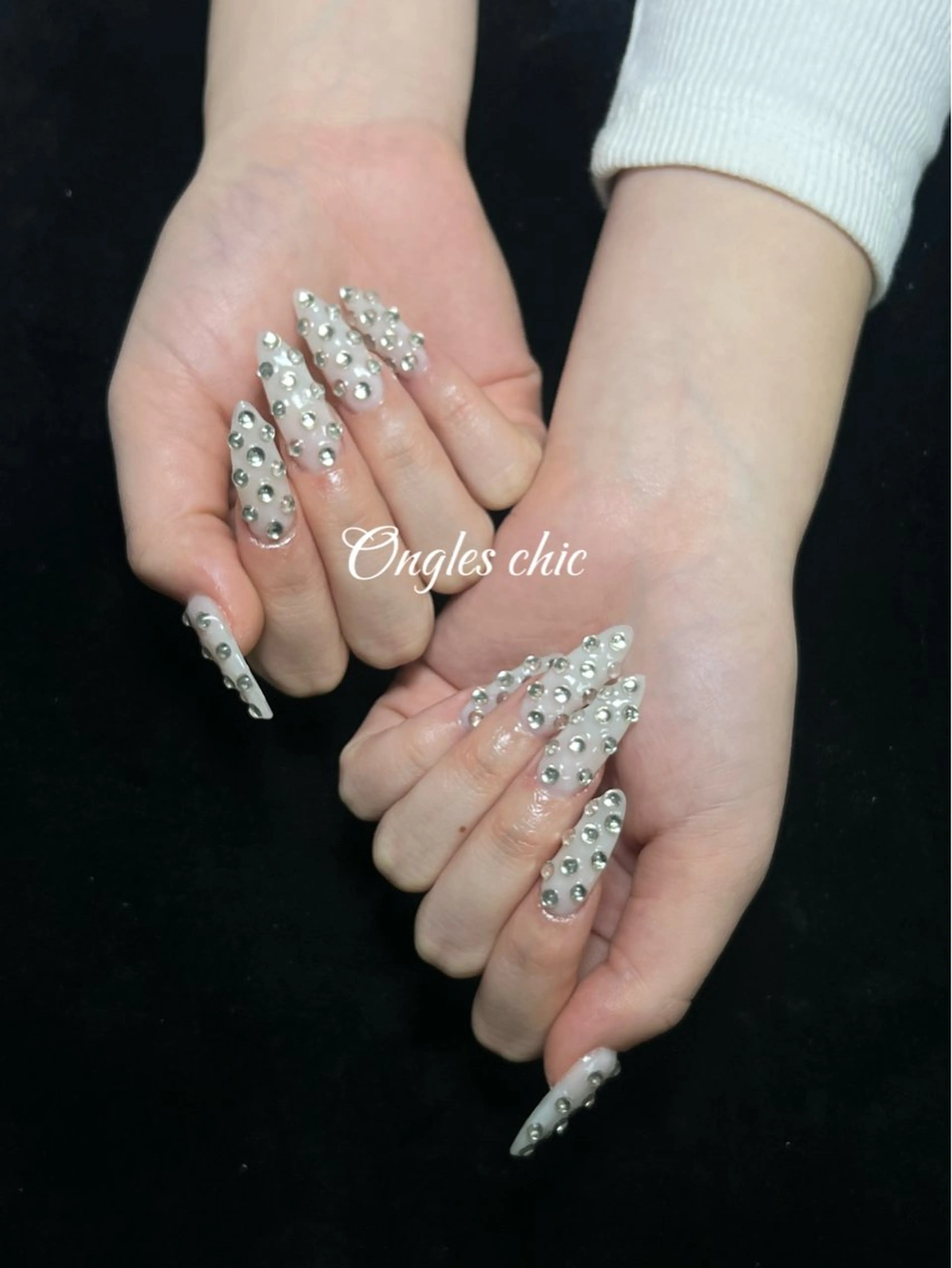 ネイル その他(ネイル) ongles chic24時間営業のネイルデザイン