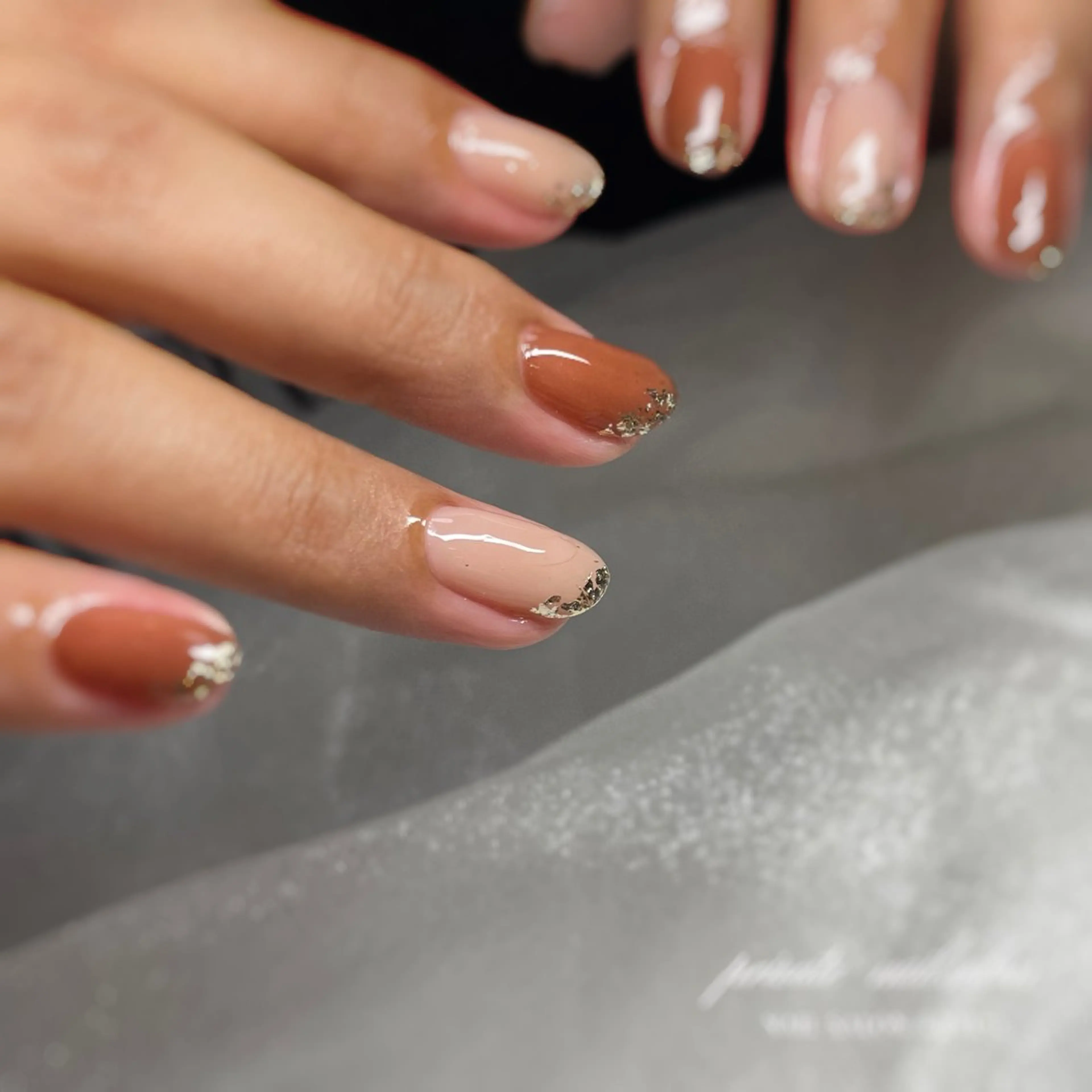 ネイル ハンドネイル ＆ m.のネイルデザイン