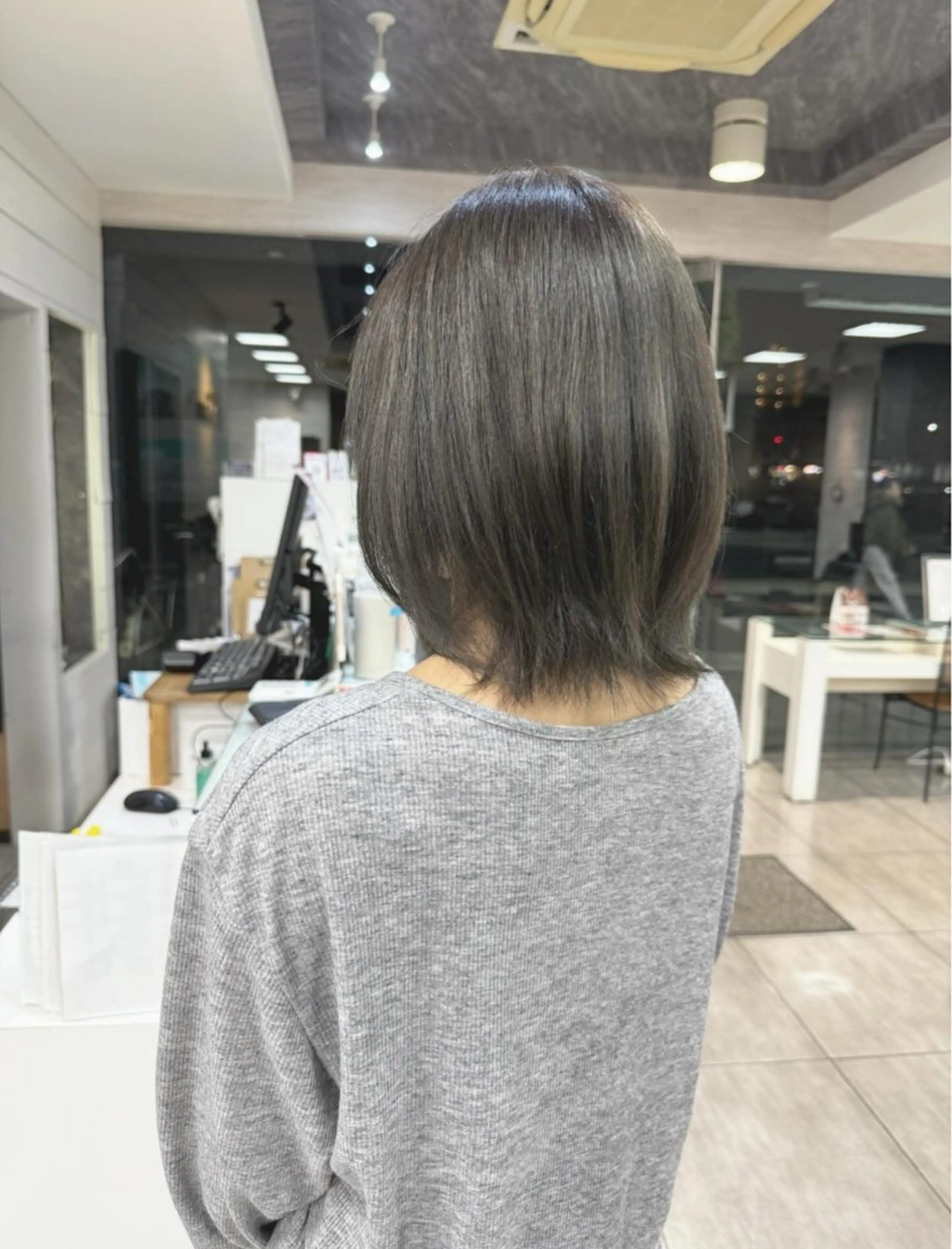 【レディースカットモデル募集】カットモデル￥0　※注意事項の確認をお願いします。の写真