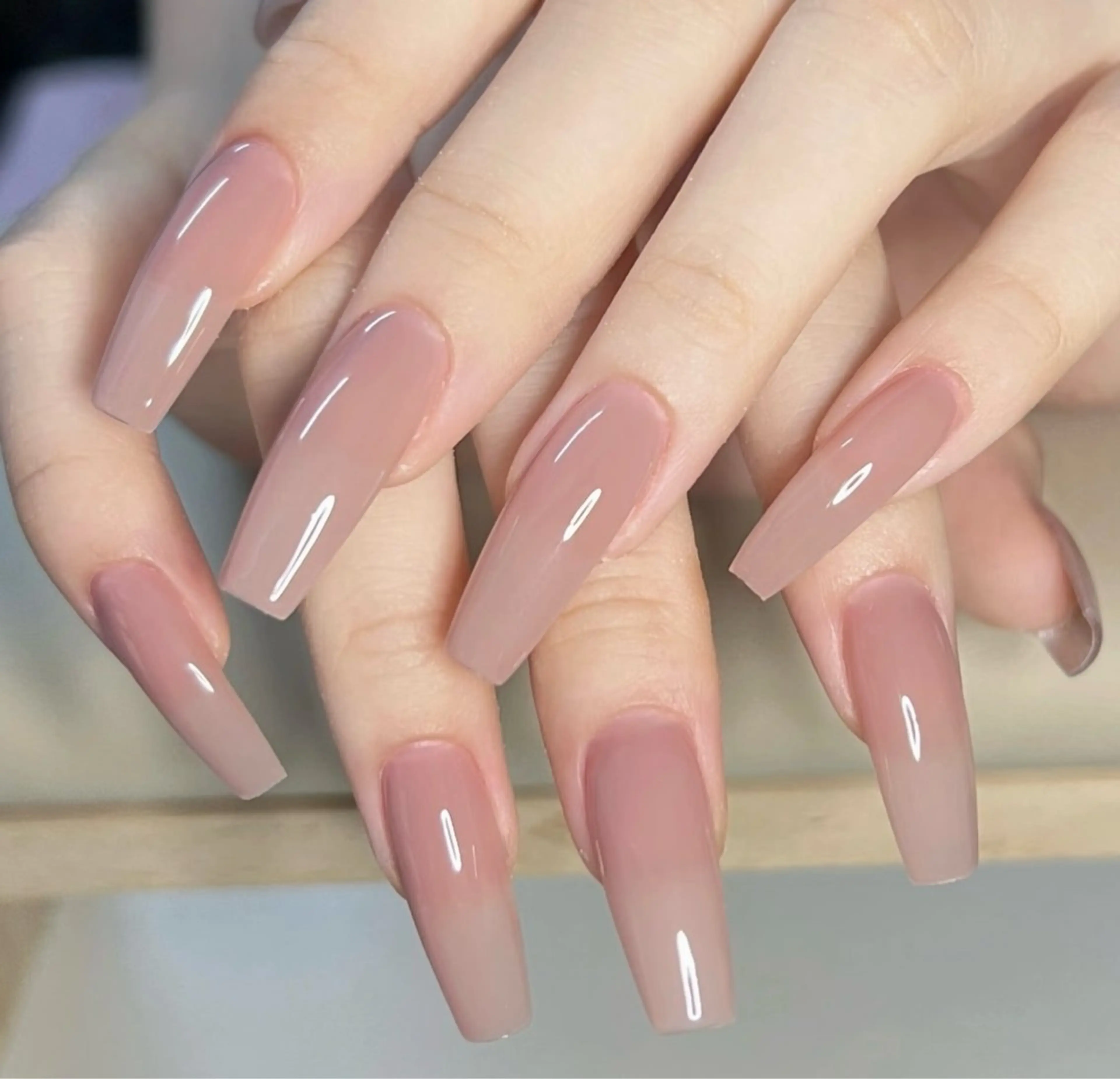ネイル 💅パッマ ネイル AOIのマツエク・マツパデザイン