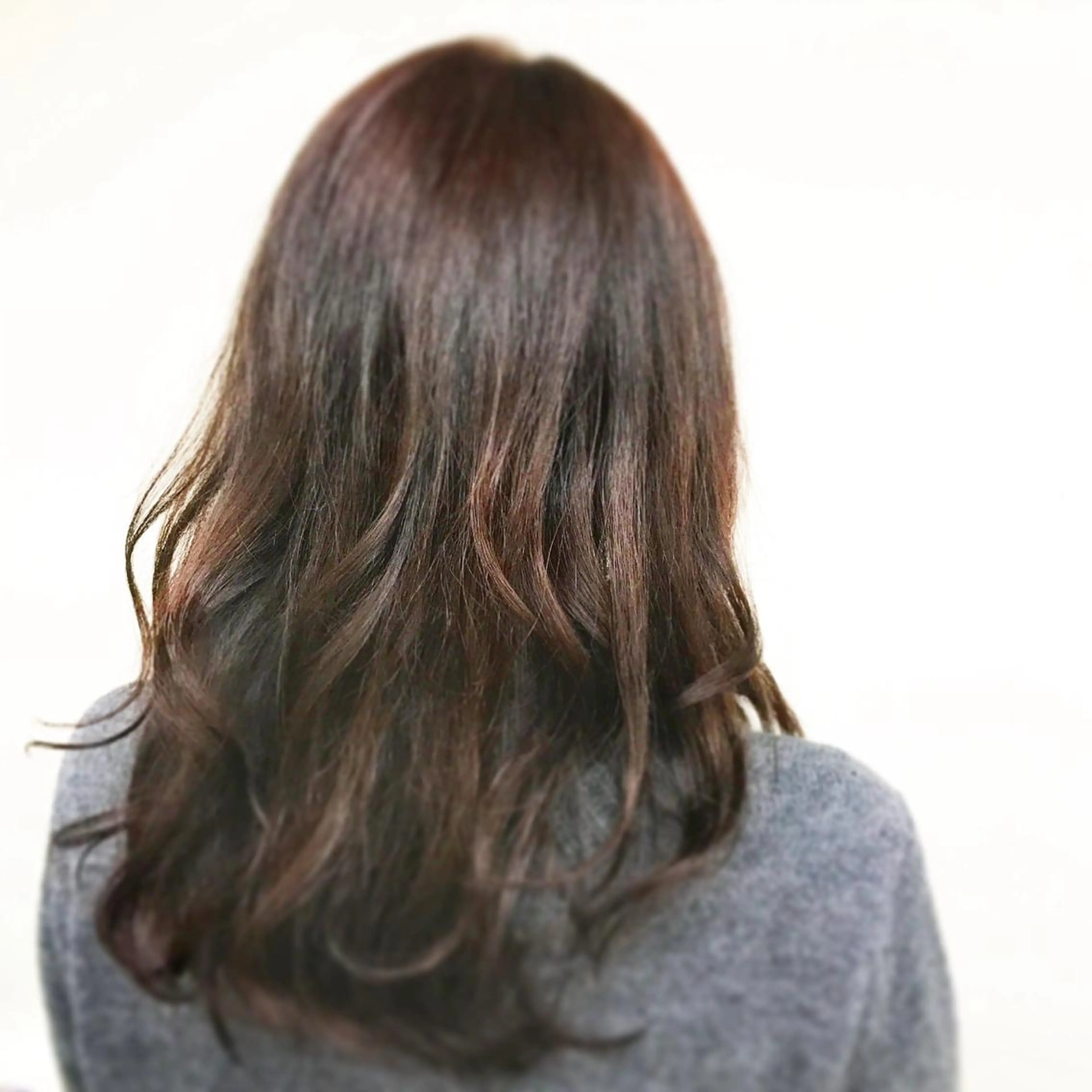 ロング カラー ヘアサロン&脱毛 BACKSTAGE栄のヘアスタイル
