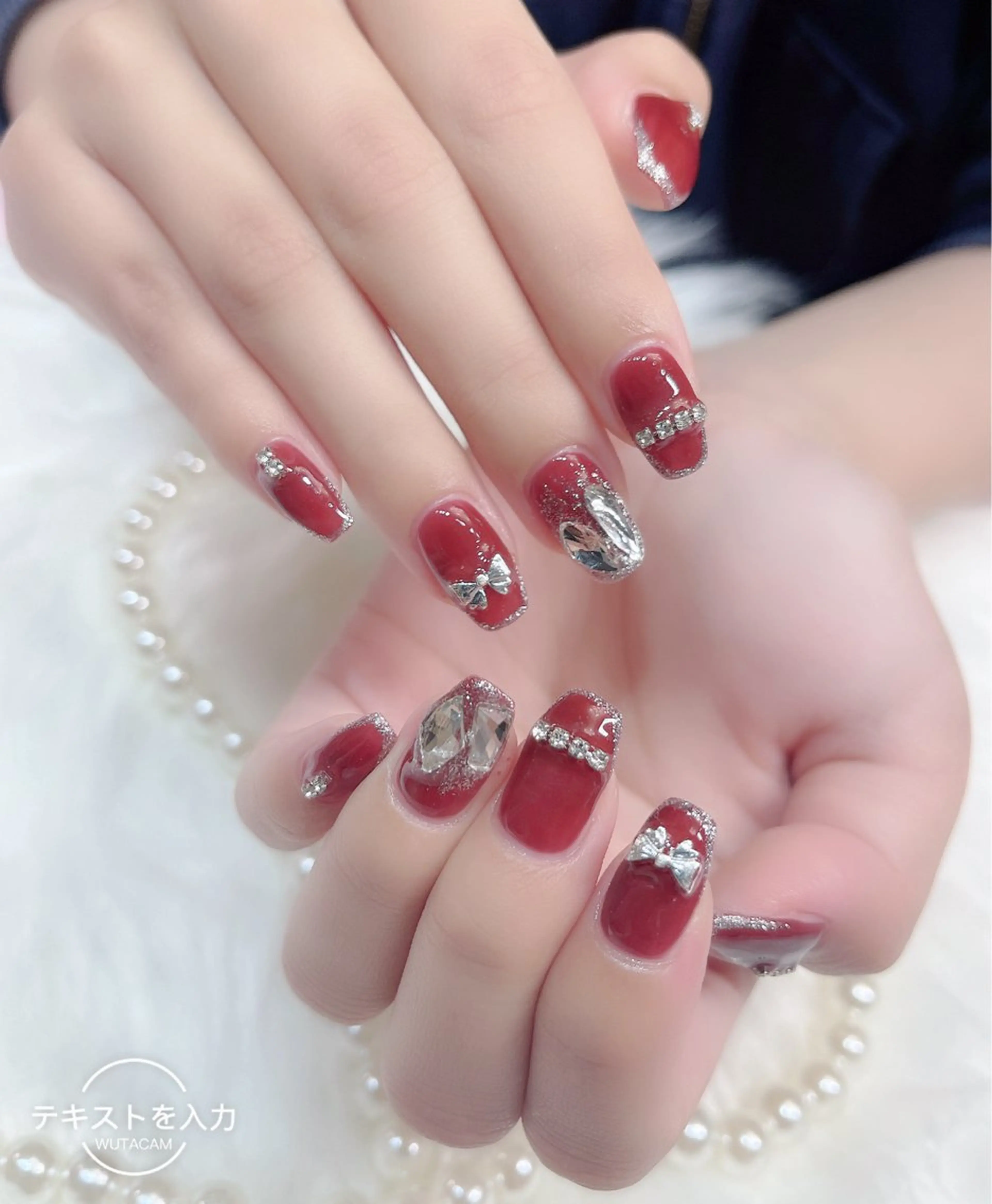 《HAND》デザイン¥8000の写真