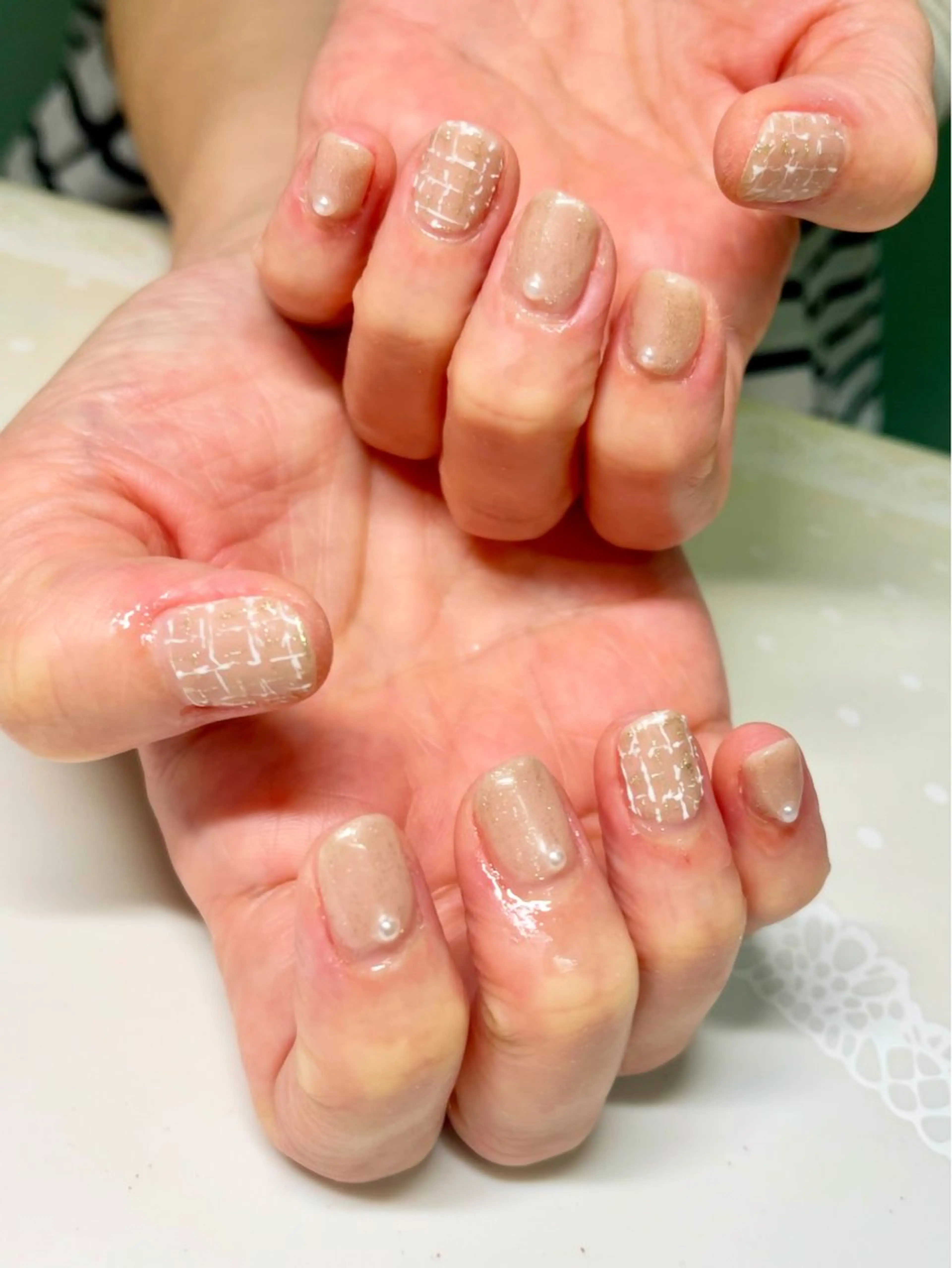 ネイル 新宿ネイルサロン ジェミディローサ所属・新宿ネイルサロン ジェミディローサのネイルデザイン