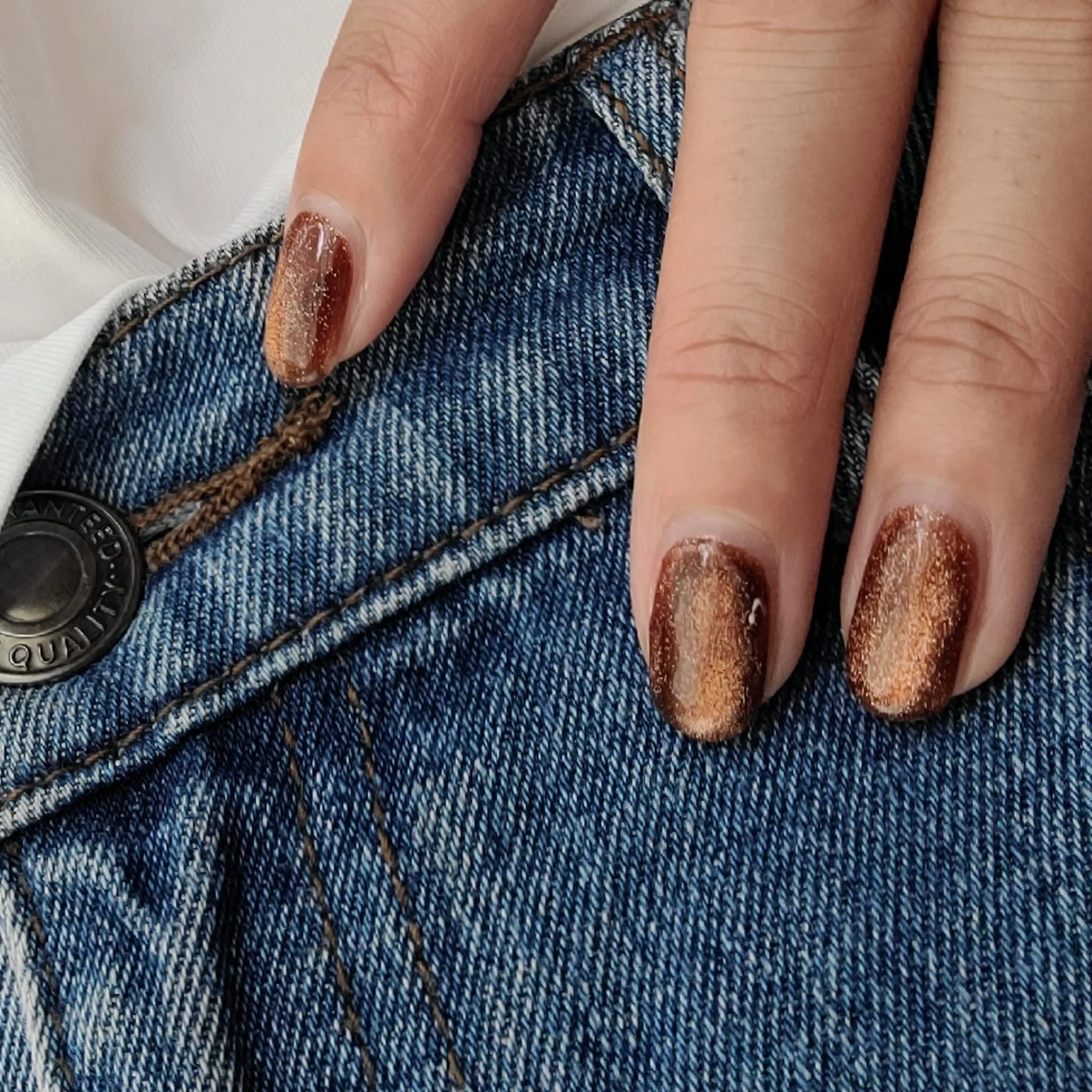 ネイル ハンドネイル 🌲🌳🚪iiit o🌲🌳🌲のネイルデザイン