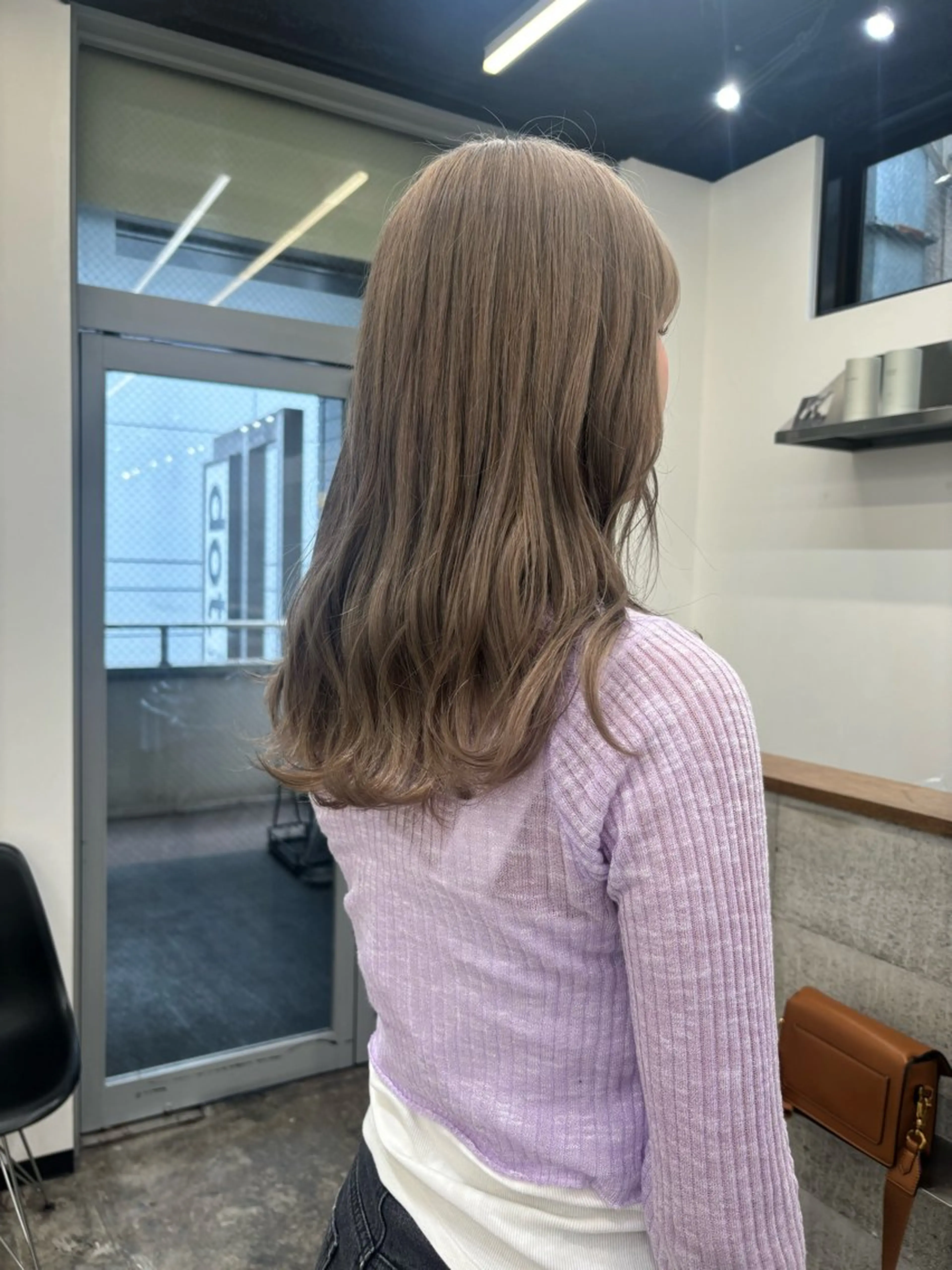 カラー ヘアカラー 🌸ハイトーンカラー ゆずな 🌸のヘアスタイル