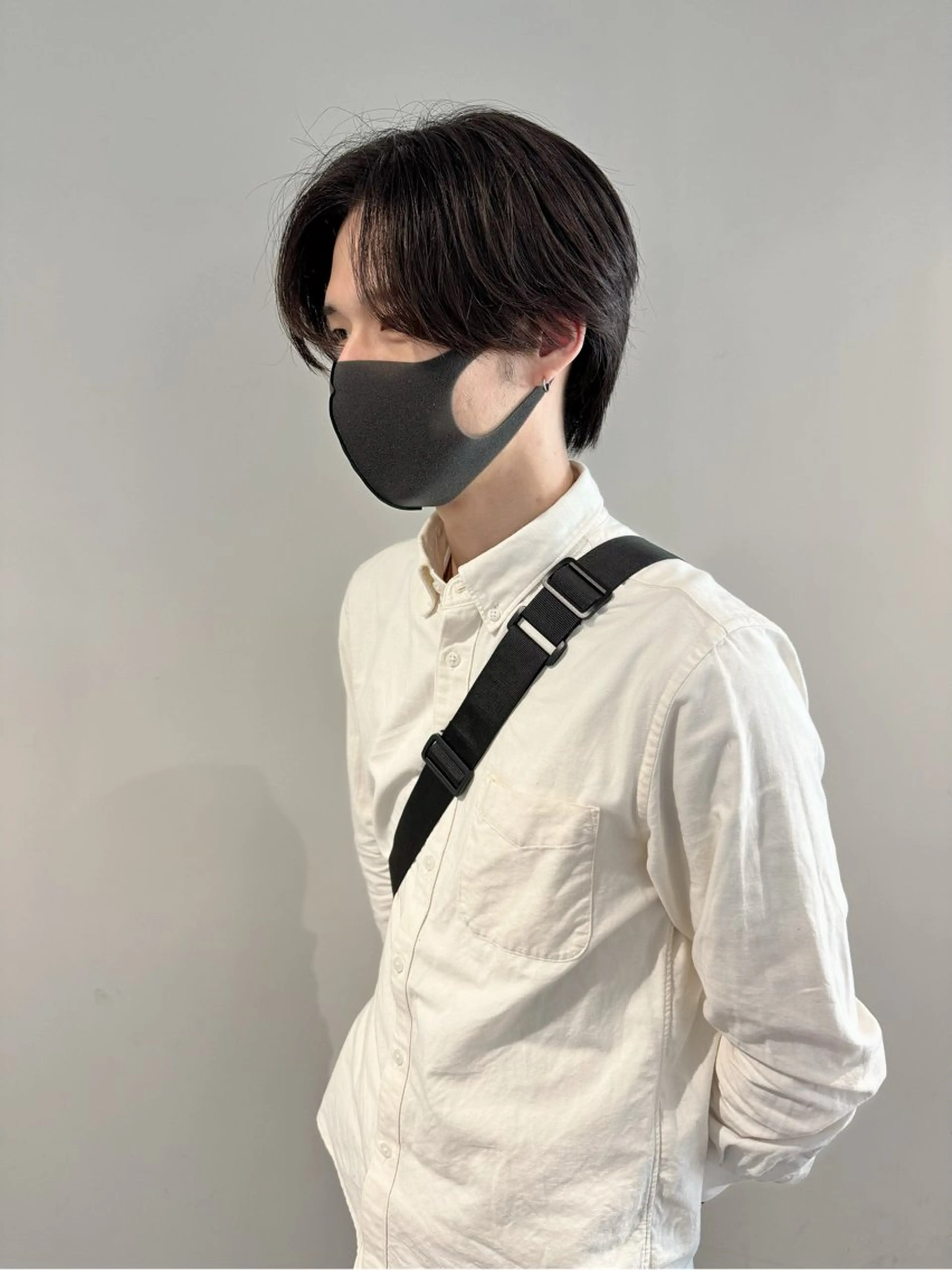 メンズ Tink　天神店所属・今村賢治/メンズ/ レイヤー✨艶カラーのヘアスタイル