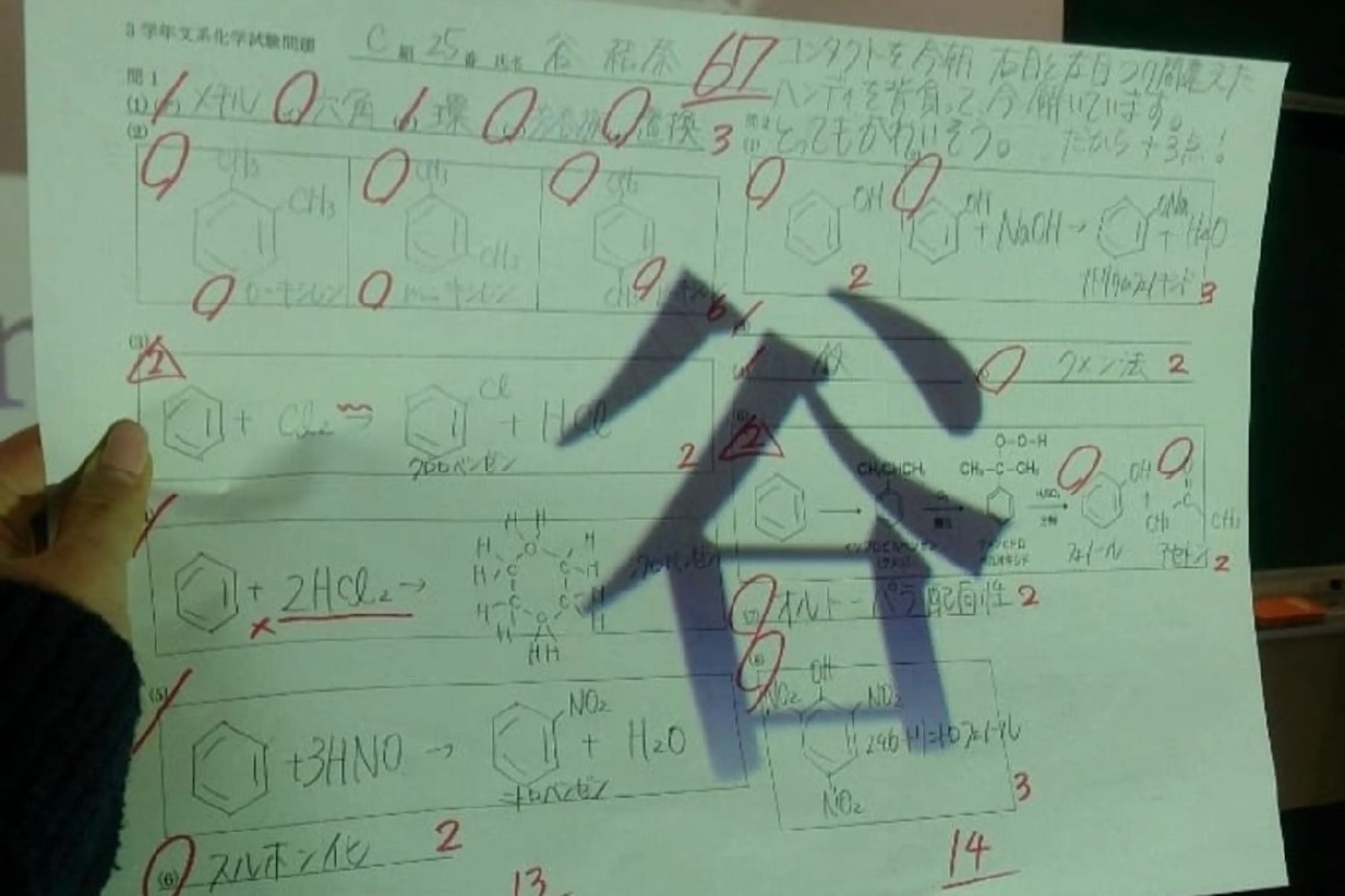 ロング GIFT所属・谷 結奈のヘアスタイル