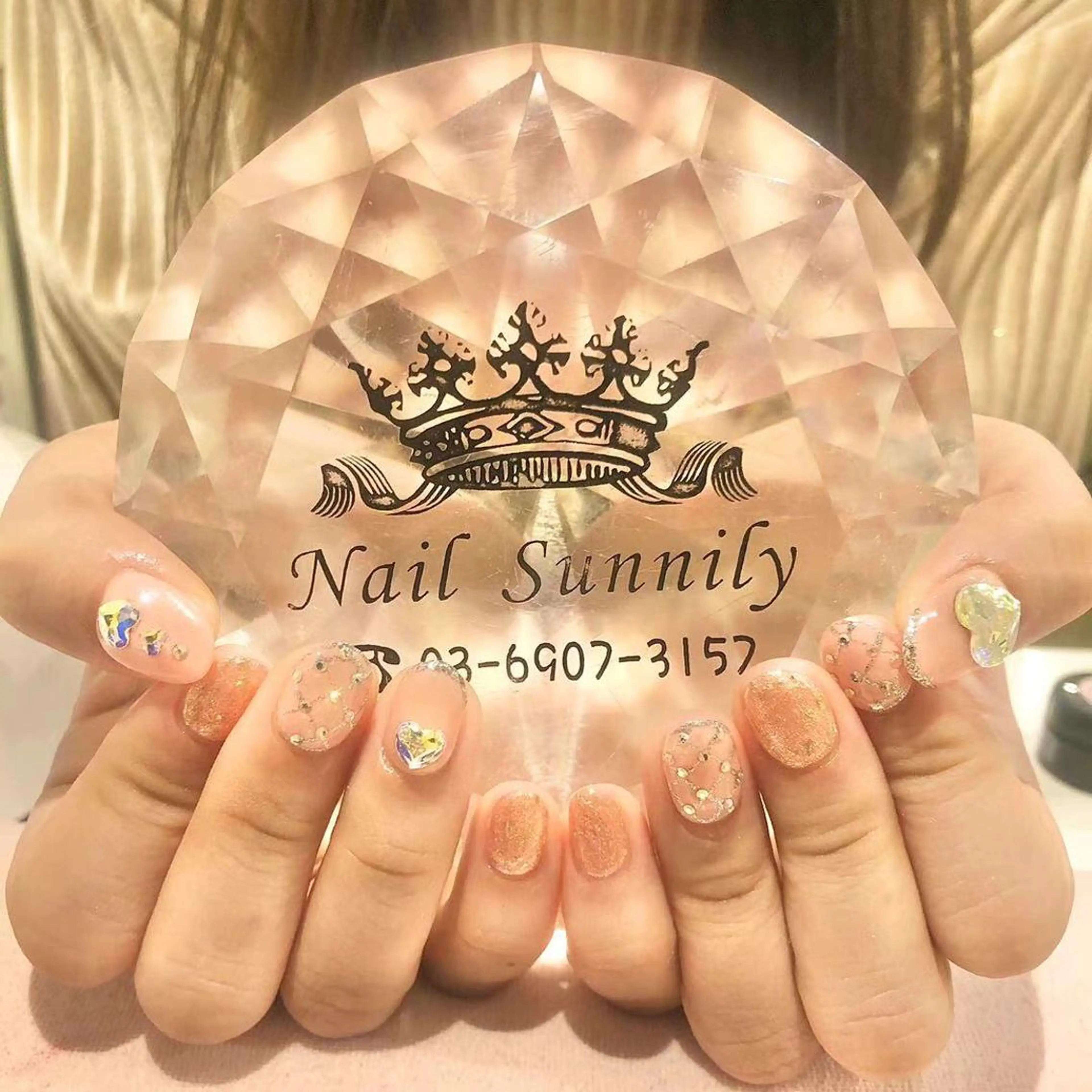 ネイル リン リンのネイルデザイン