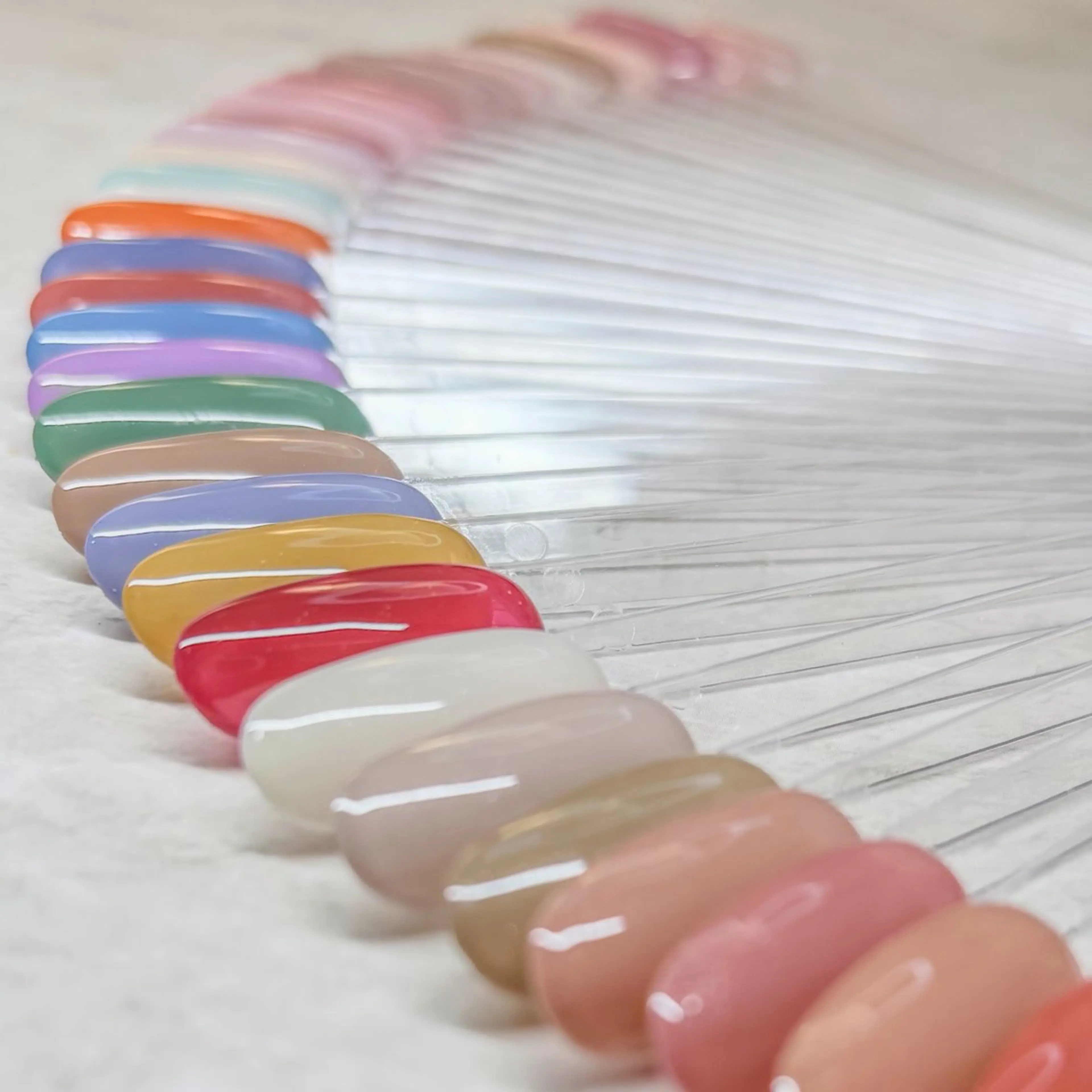 ワンカラー 《オフ&ケア 込み》の写真