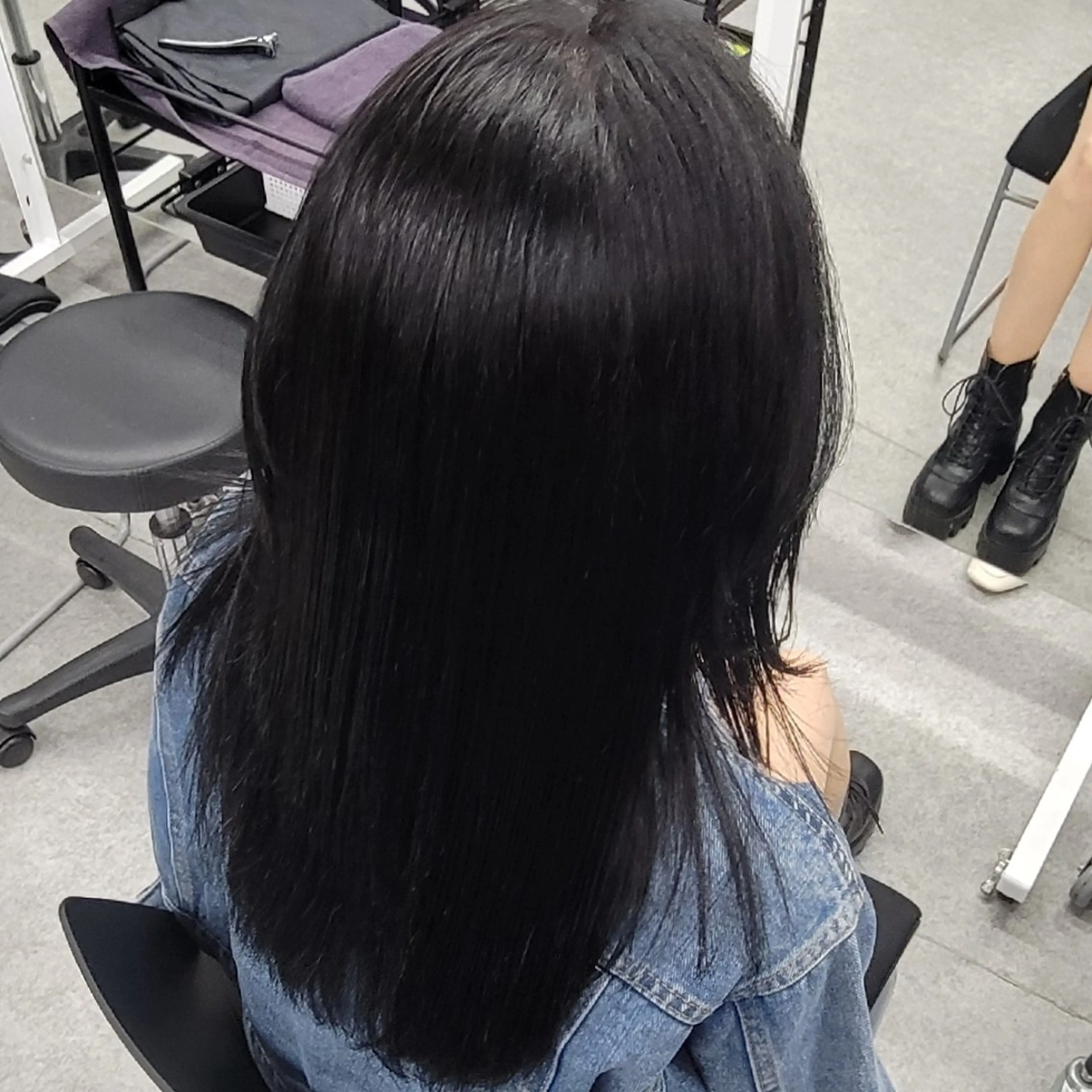 ロング カラー ヘアアレンジ ブラウンカラー 透明感カラー オレンジ ピンクカラー ロング 銀座/ショート/ メンズ/HINOKIのヘアスタイル