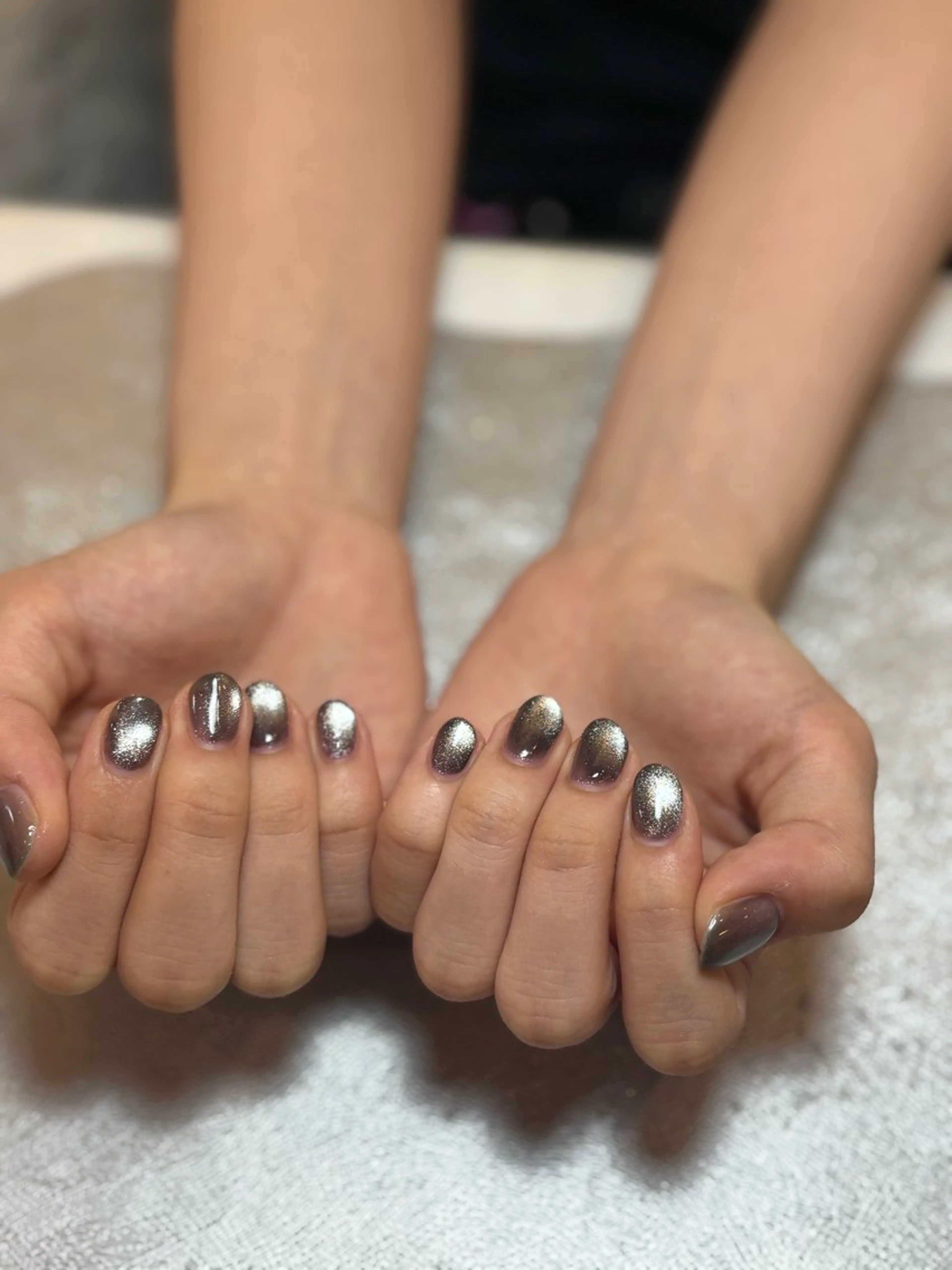 ネイル Dig.nail Rinaのネイルデザイン