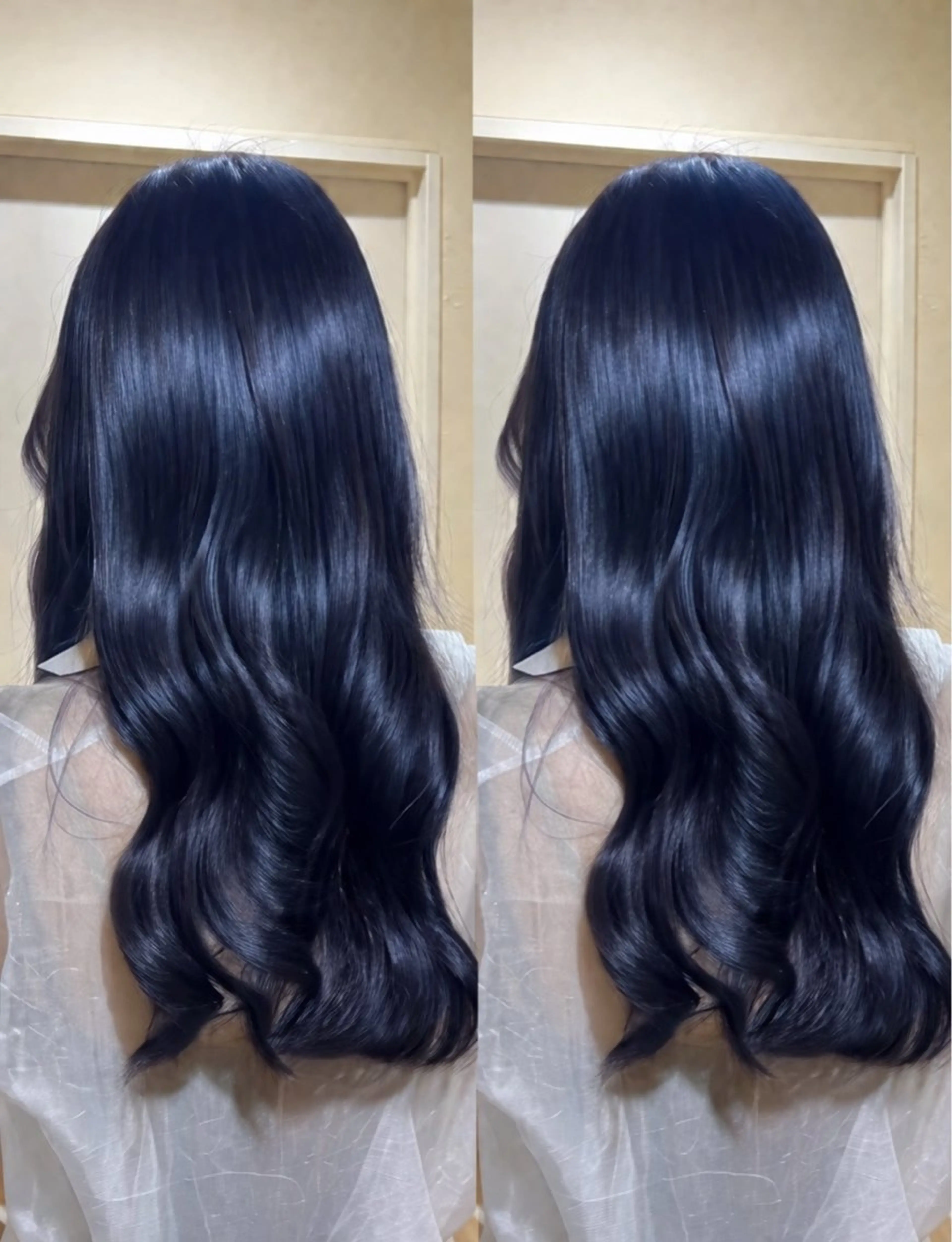 ロング カラー ヘアカラー ヘッドスパ 🫧ボブ/艶髪カラー 伊原修子のヘアスタイル