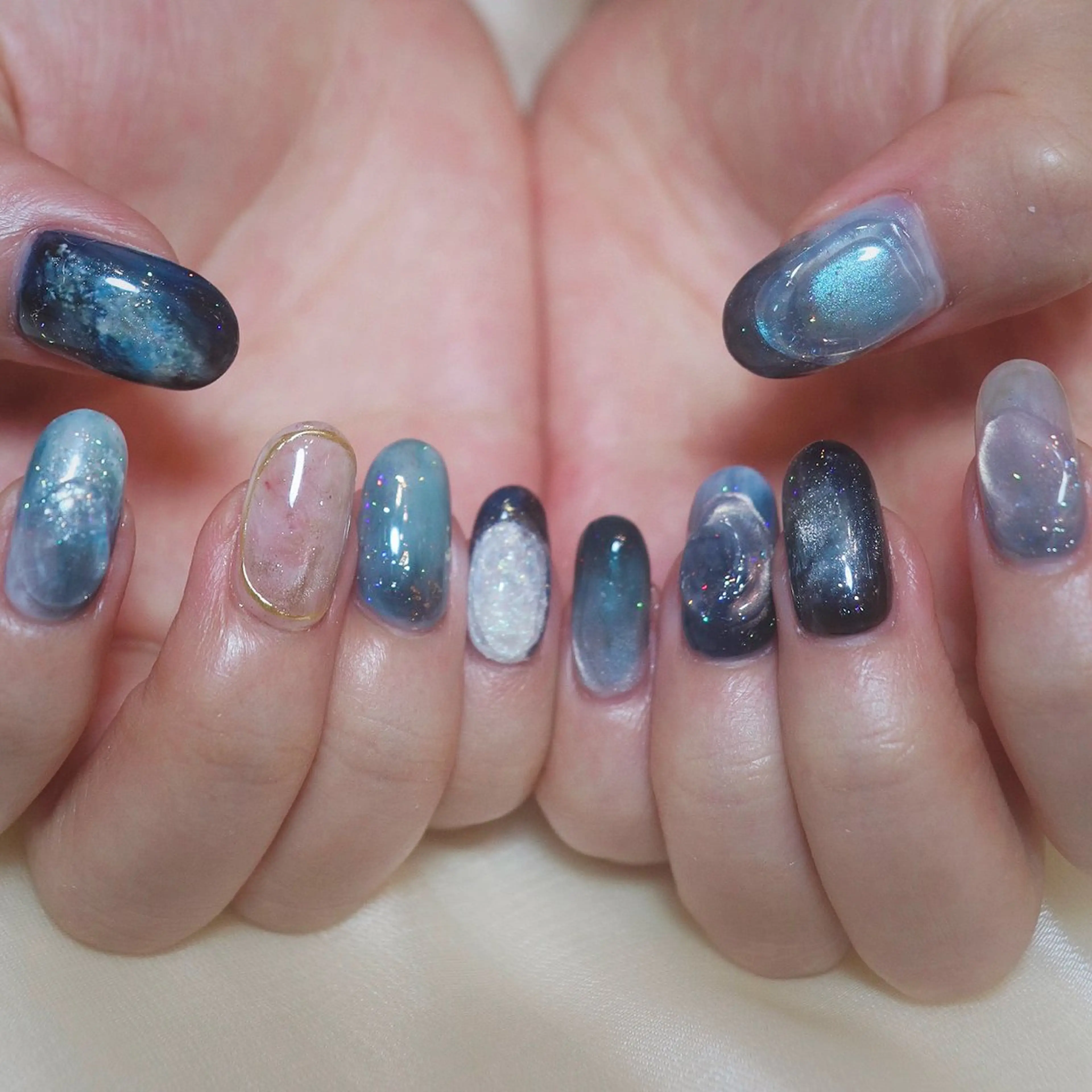 ネイル Dreamer nailのネイルデザイン