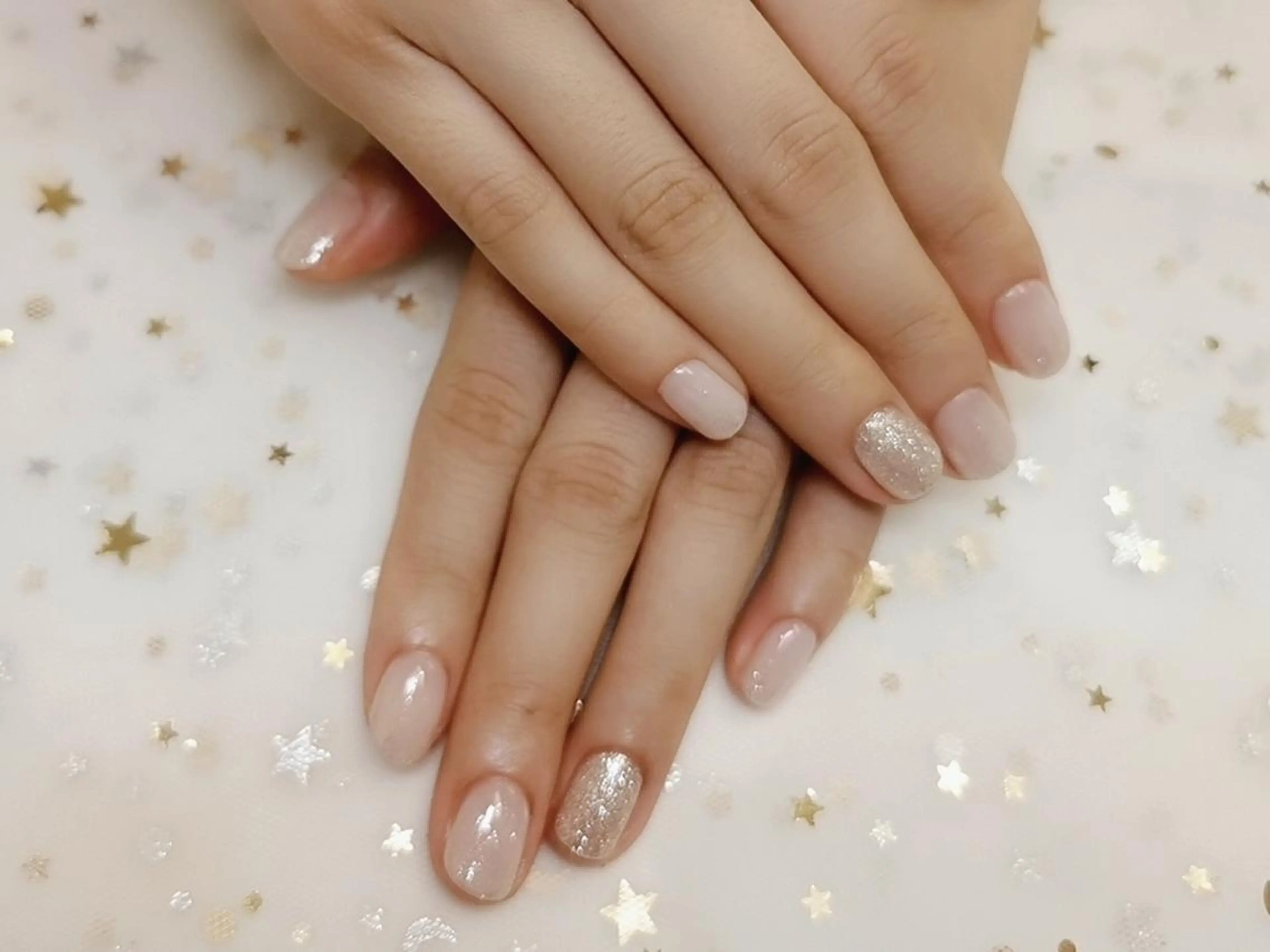 ネイル ハンドネイル 上福岡 らんらんのネイルデザイン