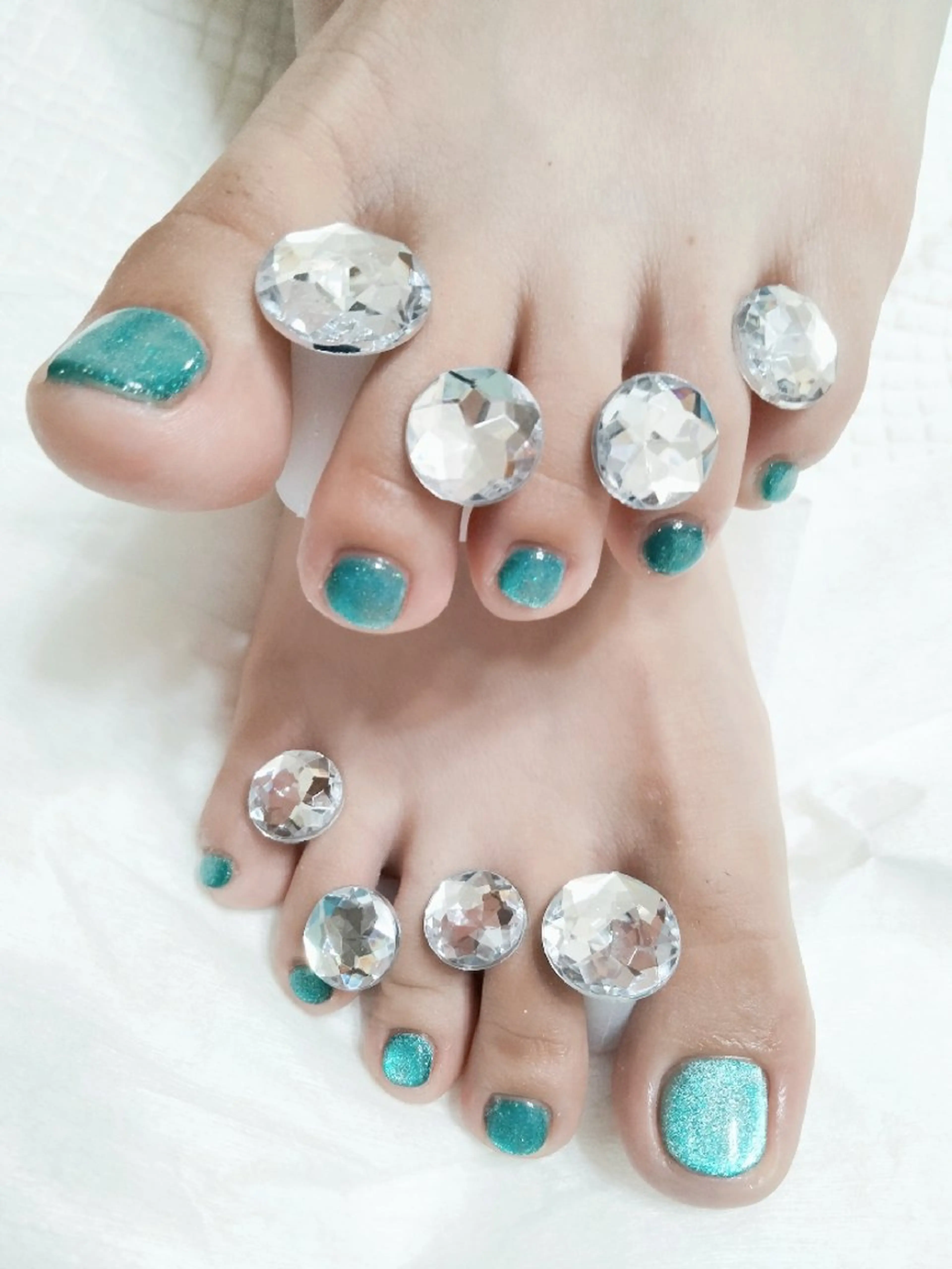 ネイル フットネイル Beaubie  nailサロンのネイルデザイン