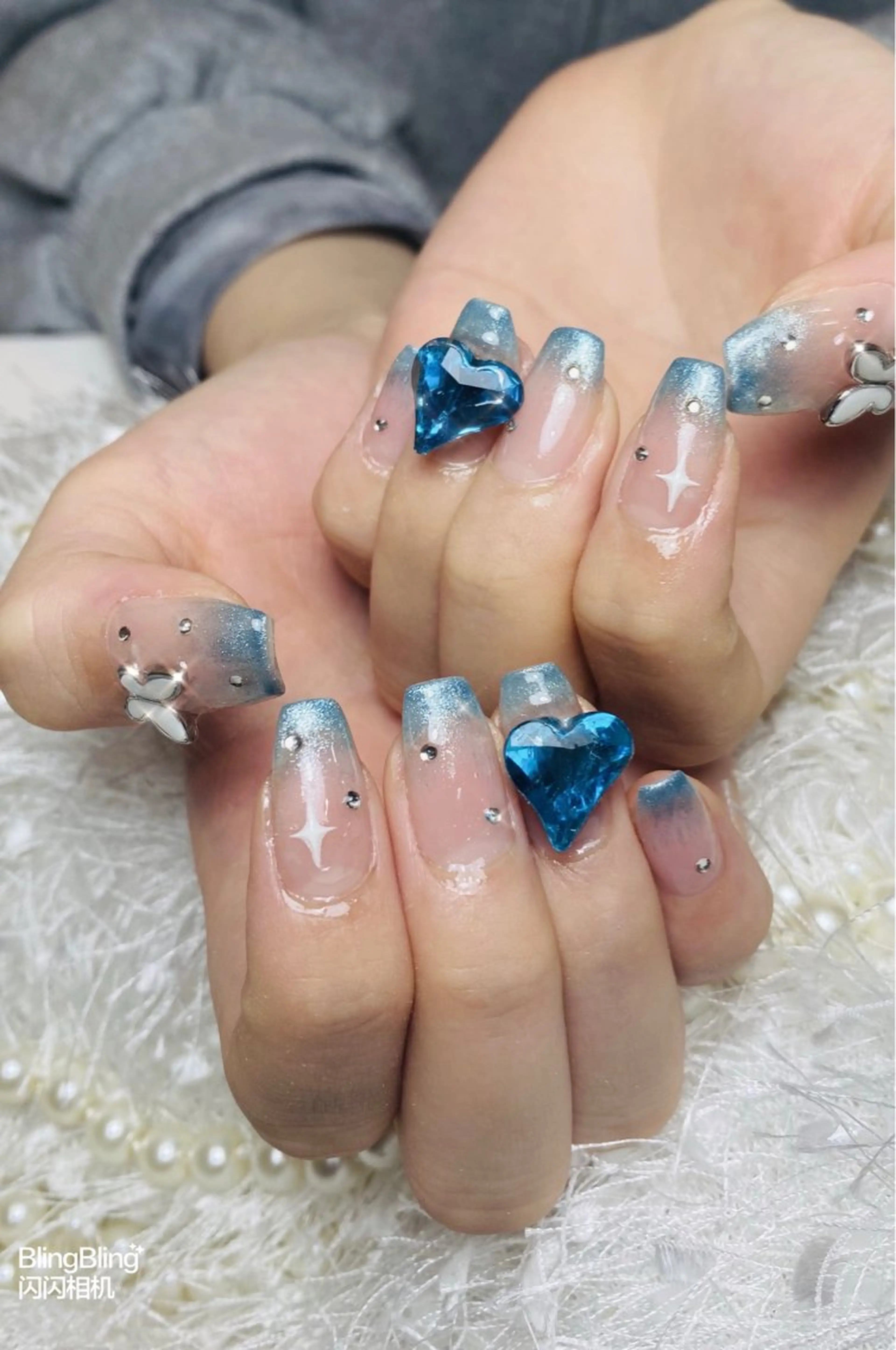 ネイル ハンドネイル ネイルサロン lotusのネイルデザイン