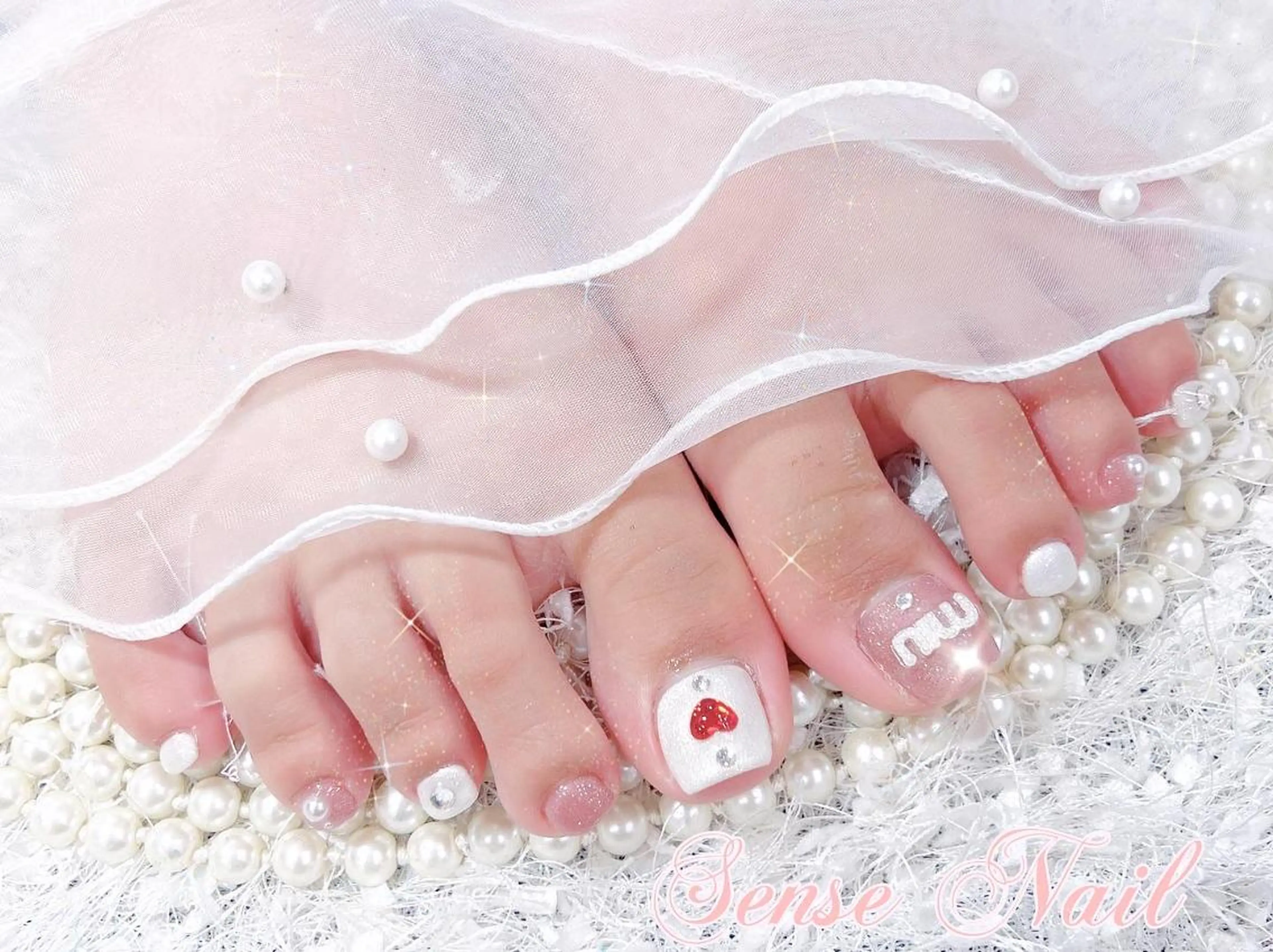 ネイル 🍧Mirakuru Neiruのネイルデザイン