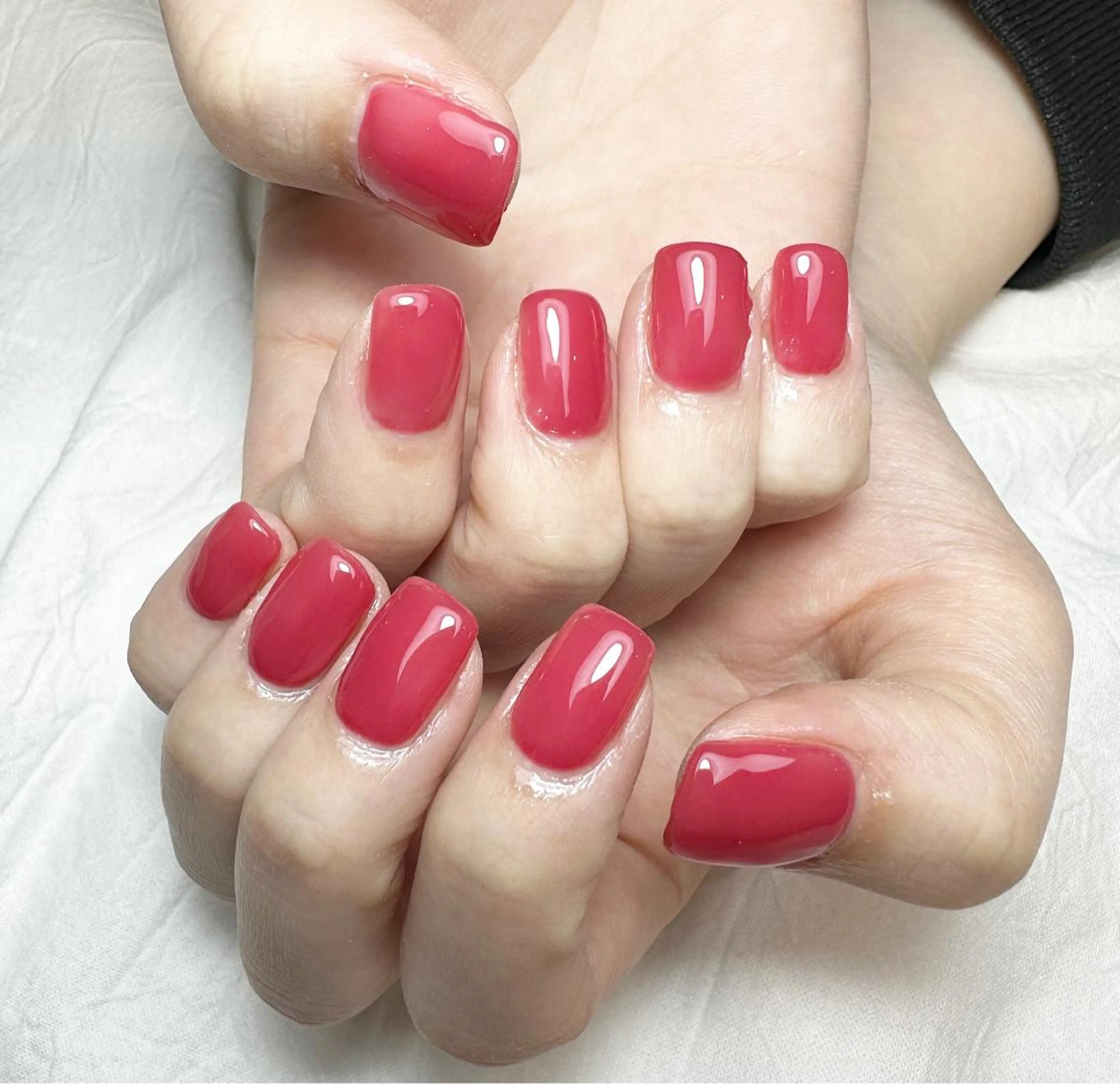 ネイル ハンドネイル 駒月 明日香のネイルデザイン