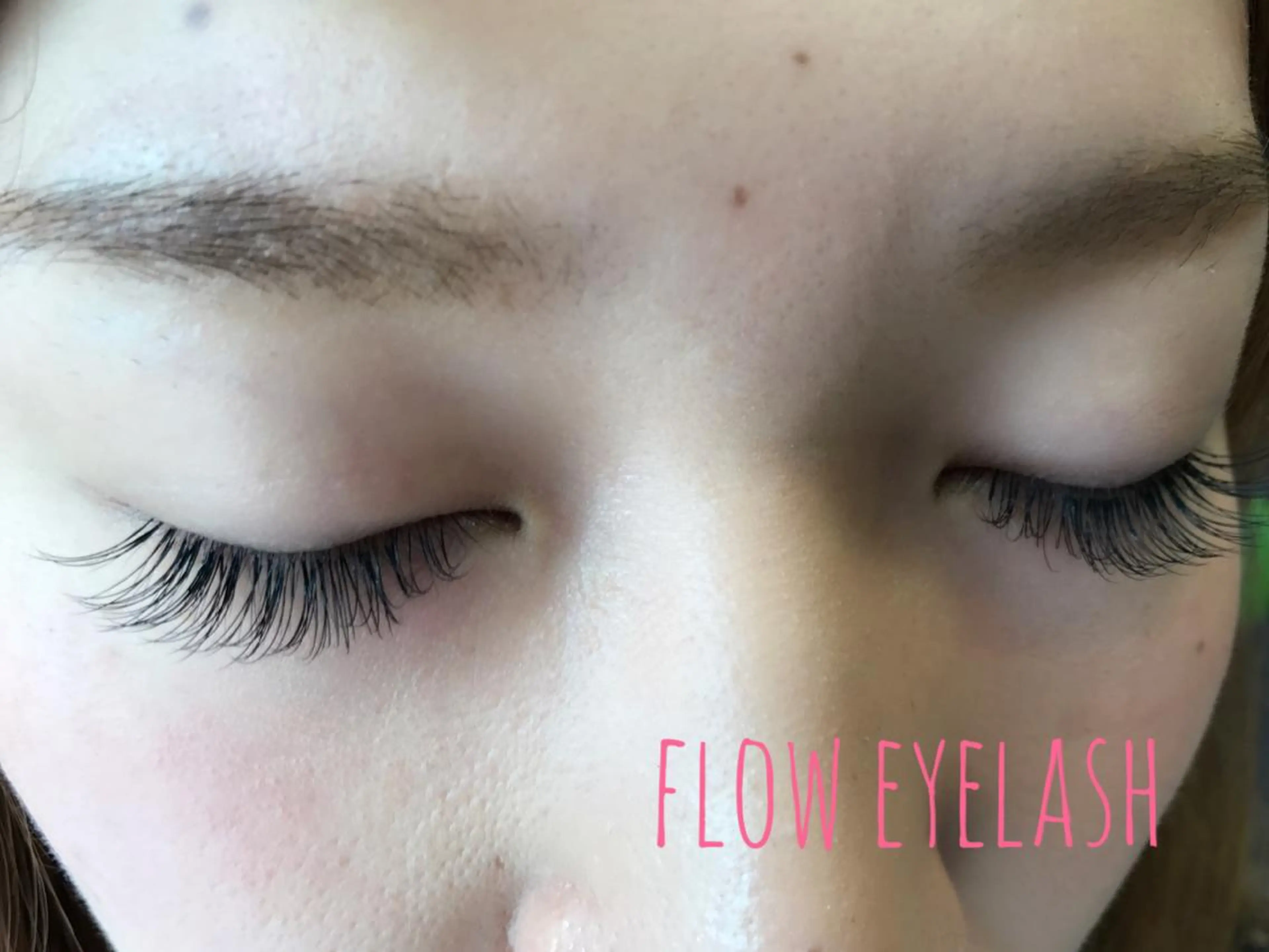 マツエク・マツパ シェールピエール所属・Laf かおりのマツエク・マツパデザイン