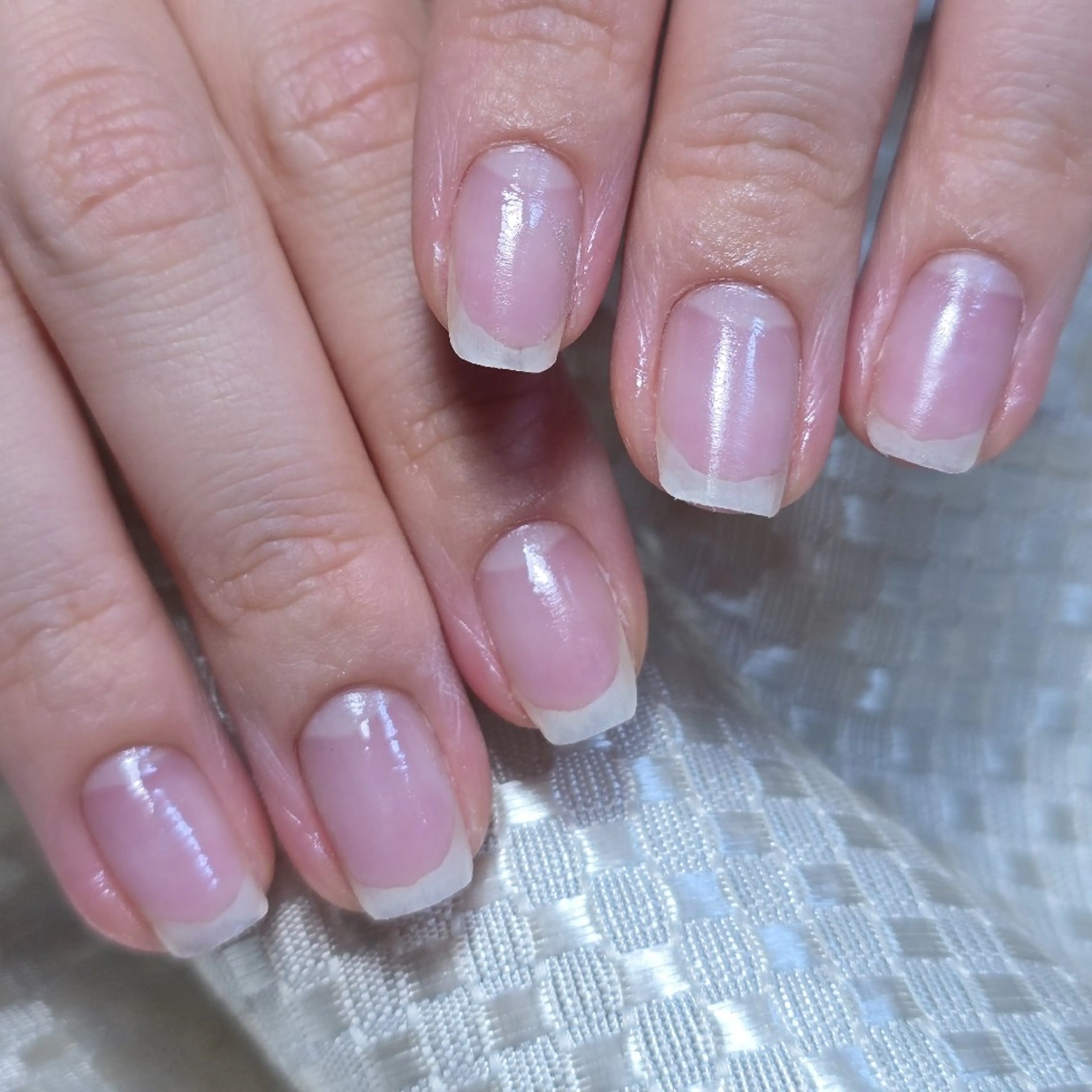 ネイルオフのみの写真