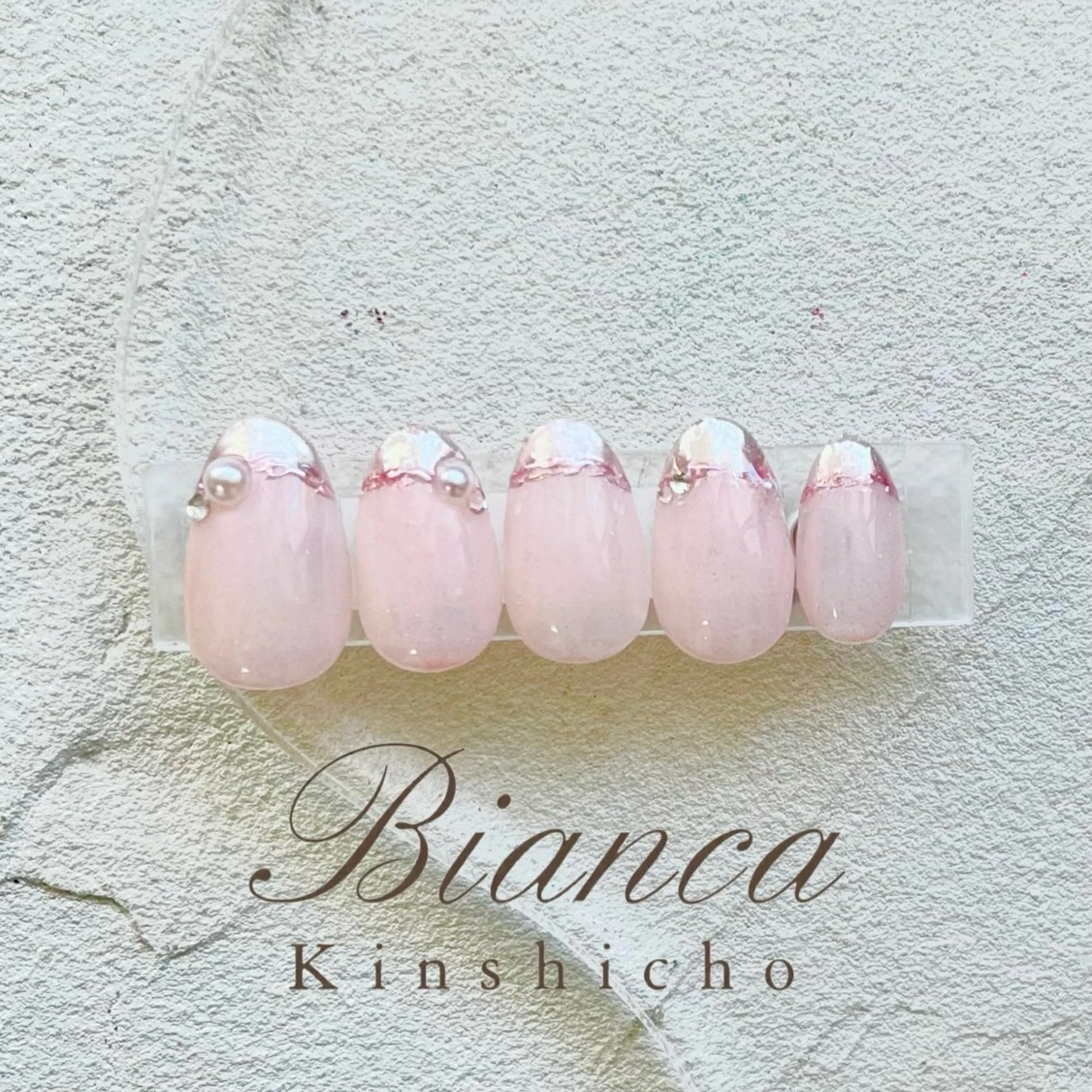 ネイル One’Ness所属・One’Ness Nana🤍のネイルデザイン