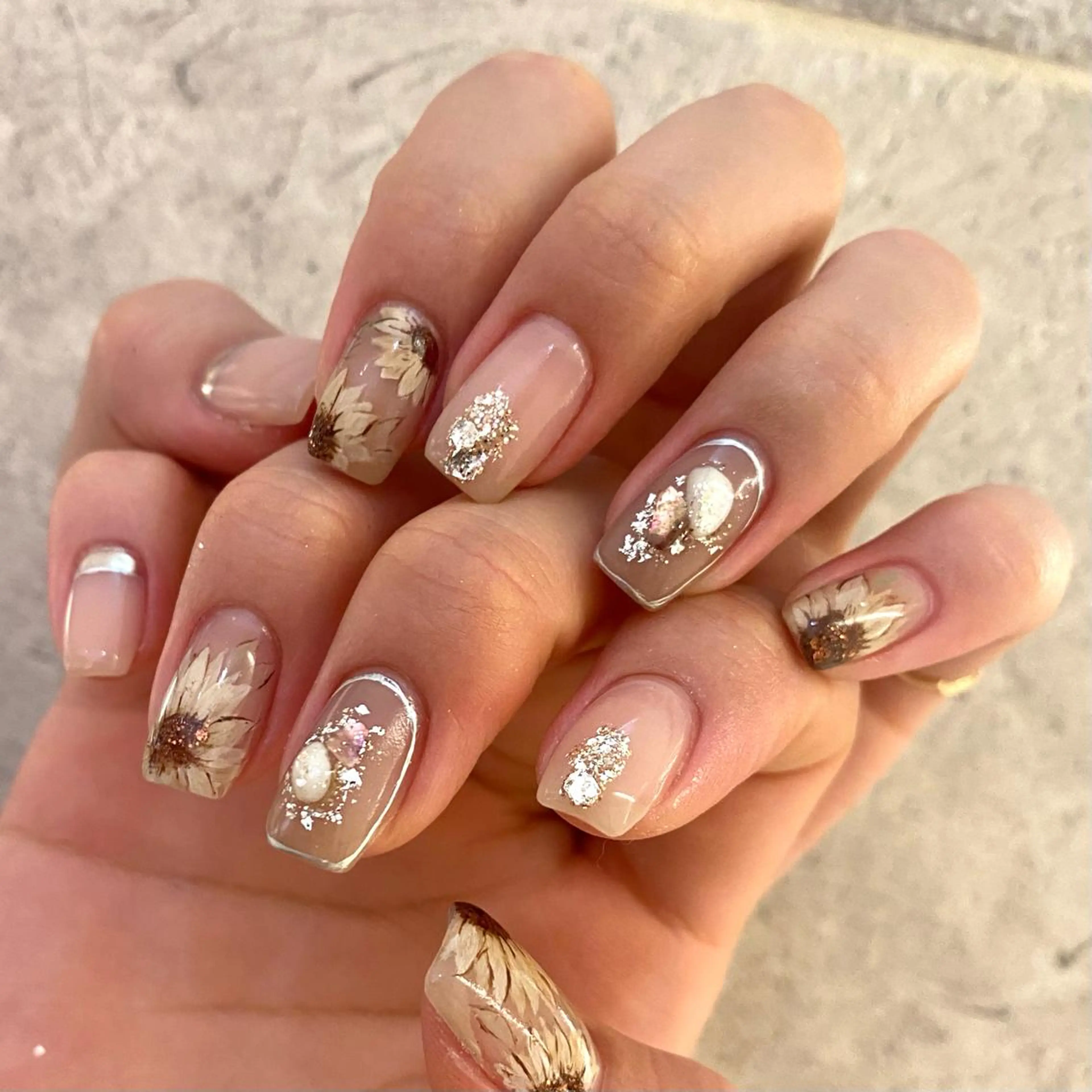 ネイル NailAVANCE miyuのネイルデザイン