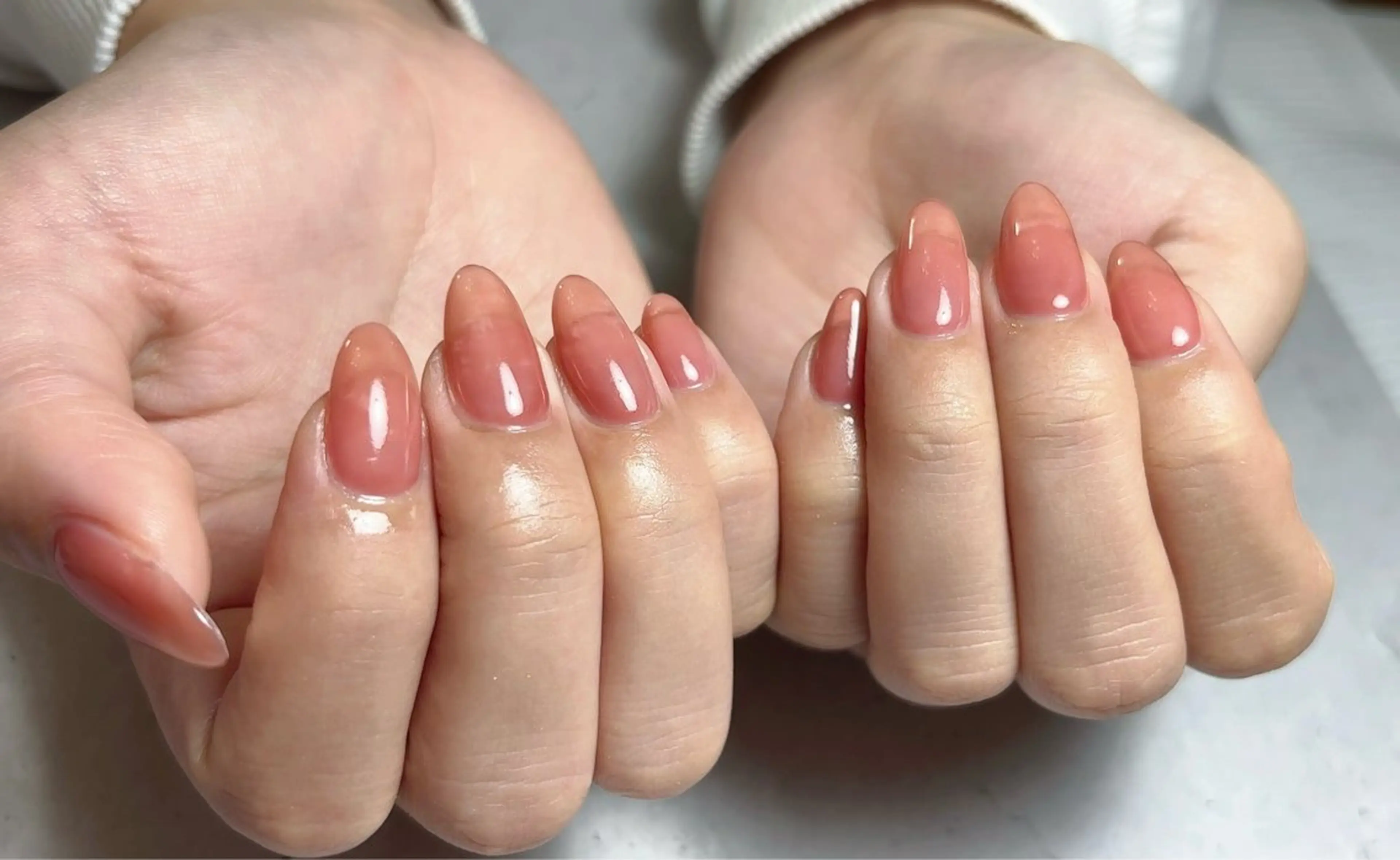 ネイル ハンドネイル ella nail AIのネイルデザイン