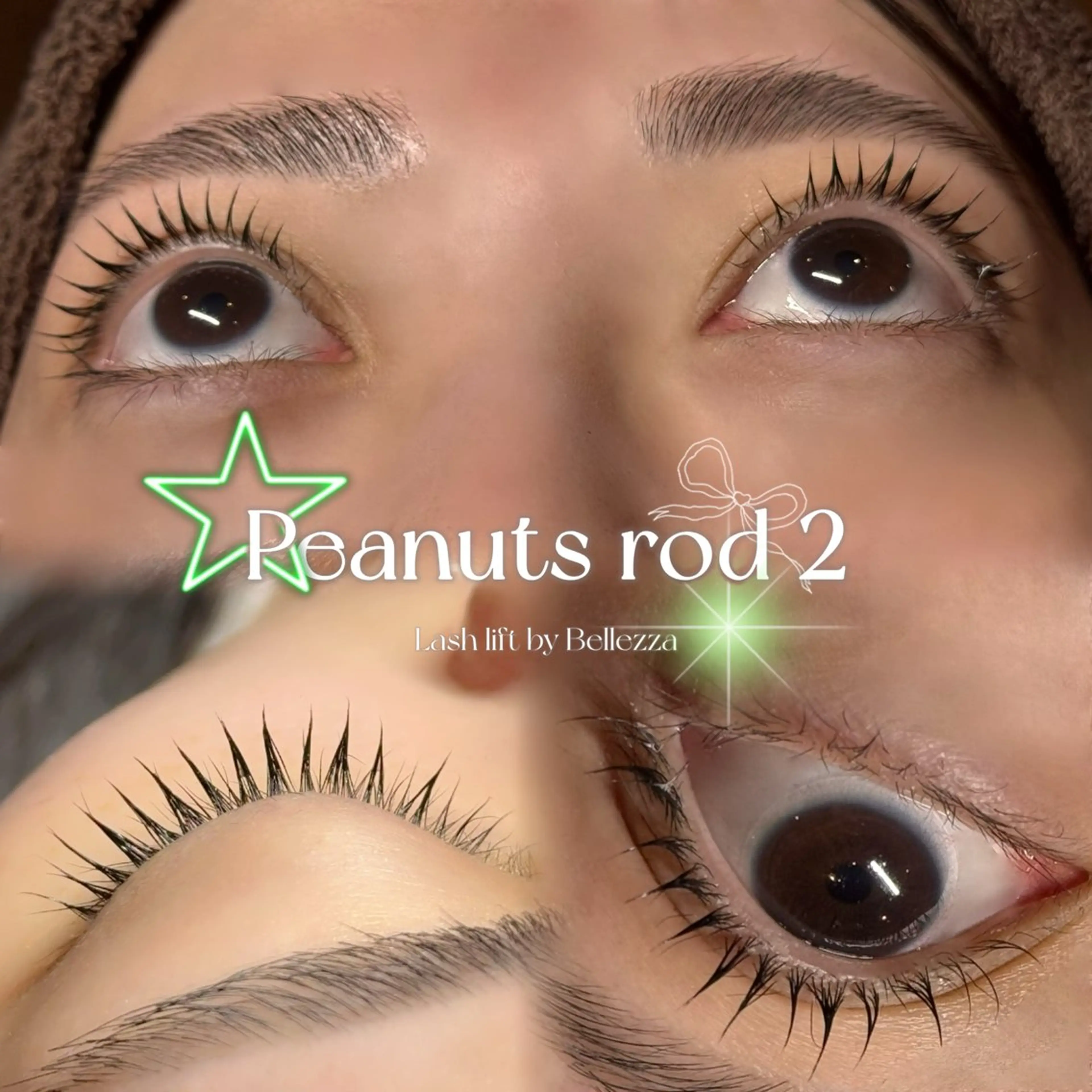 マツエク・マツパ Bellezza所属・♡Bellezza AKANE♡のマツエク・マツパデザイン