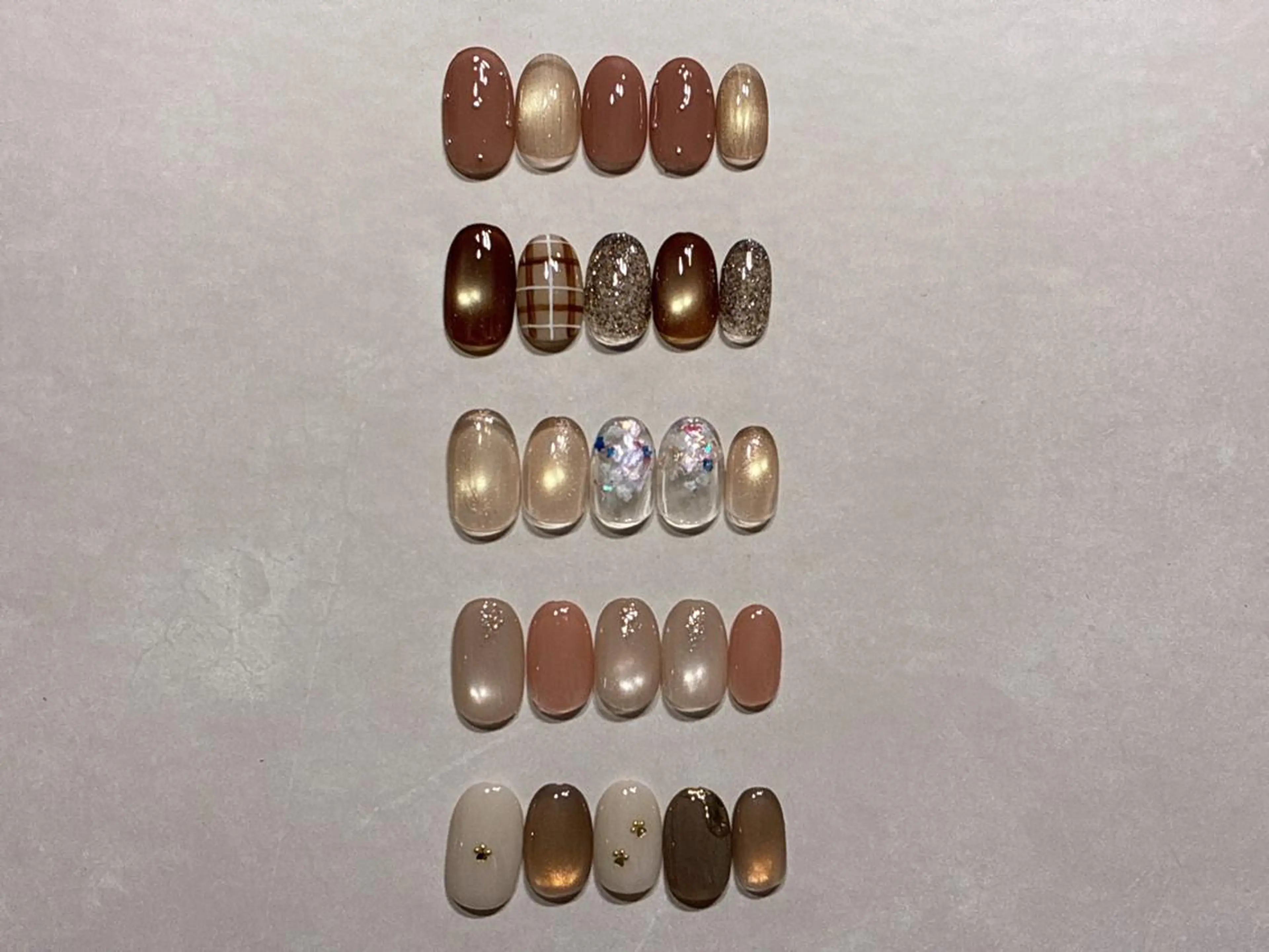 ネイル ハンドネイル ⭐︎ kokoroのネイルデザイン