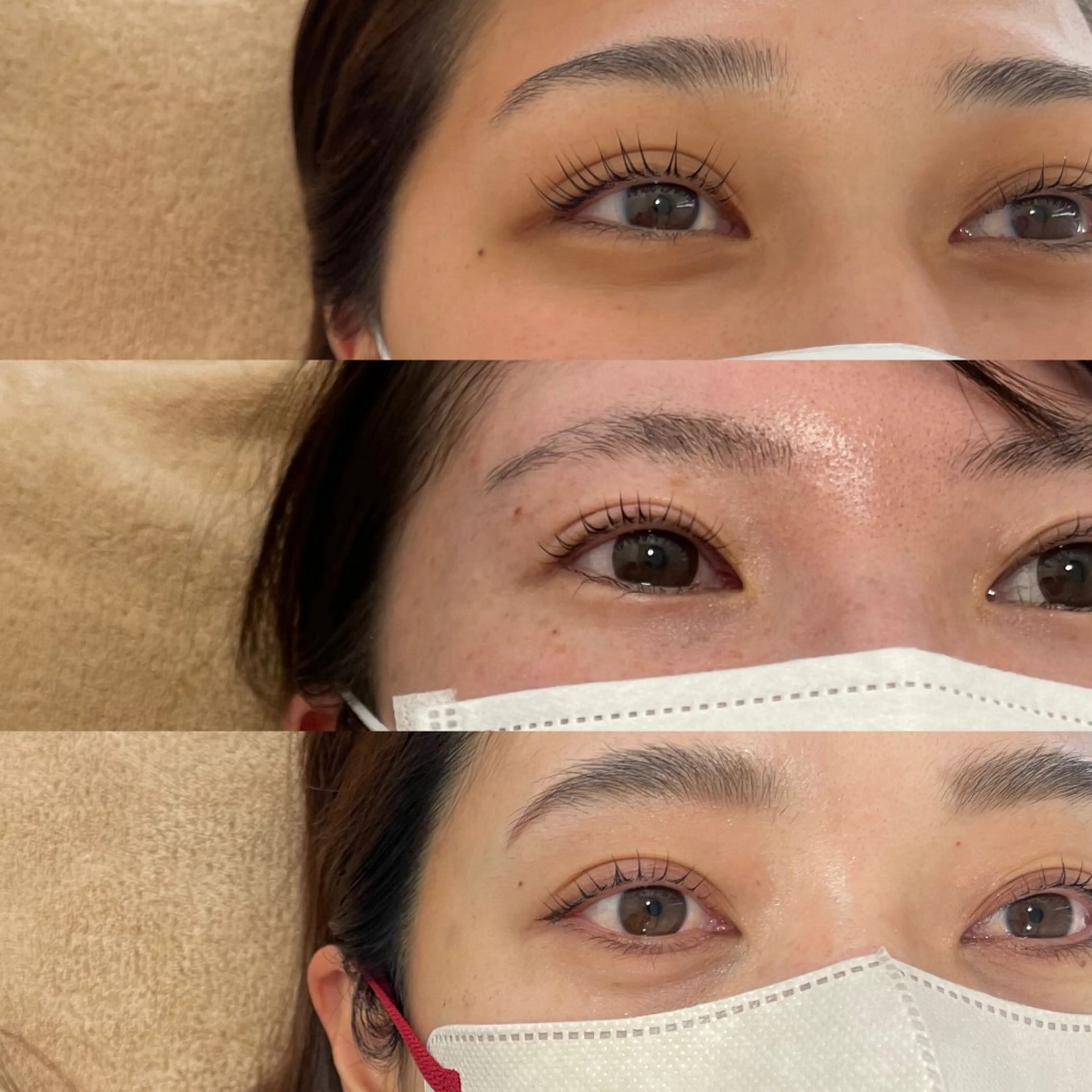 マツエク・マツパ 羽エクステ/シール エクステ/横浜駅5分のヘアスタイル