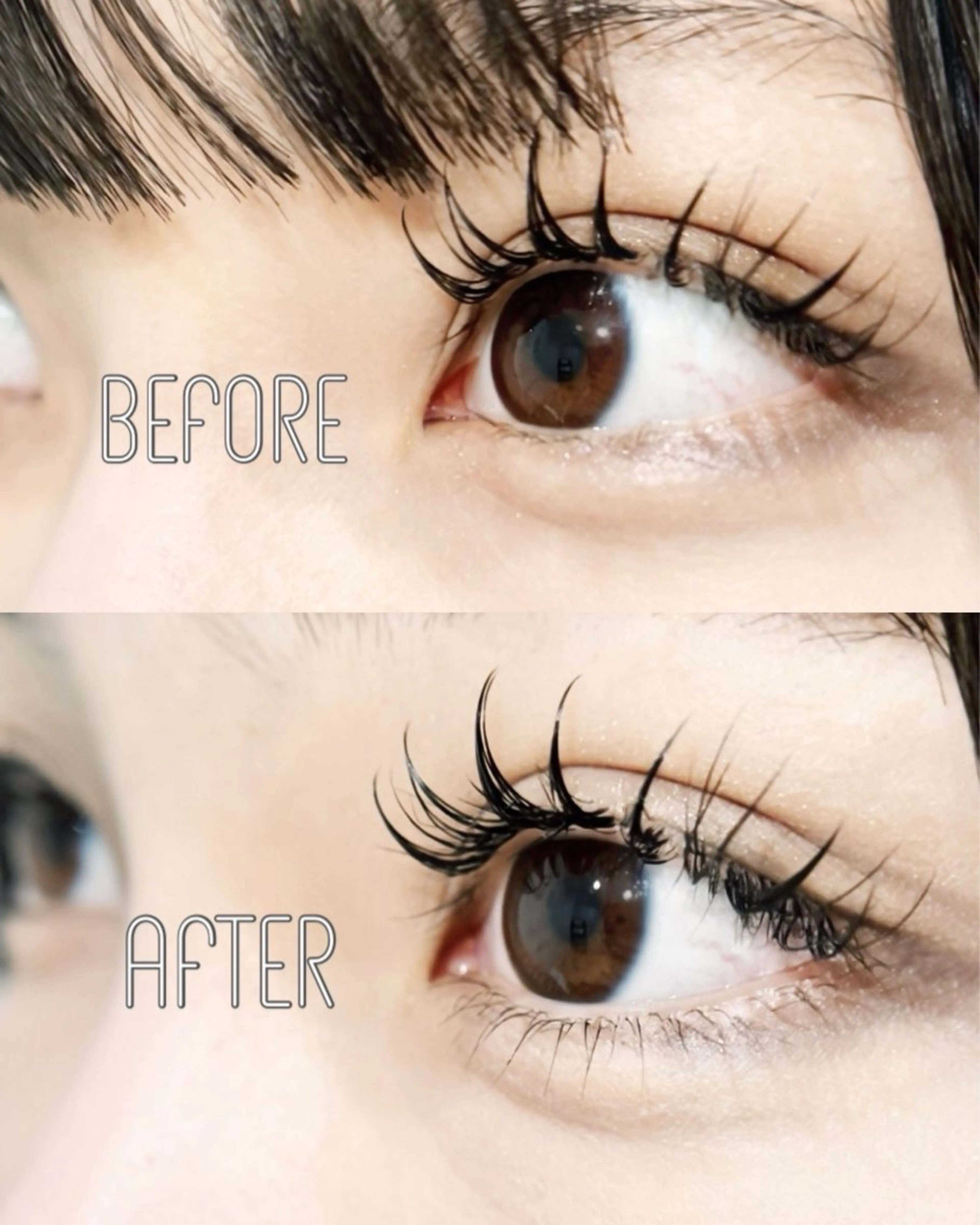 マツエク・マツパ マツパ shall cocotteのマツエク・マツパデザイン