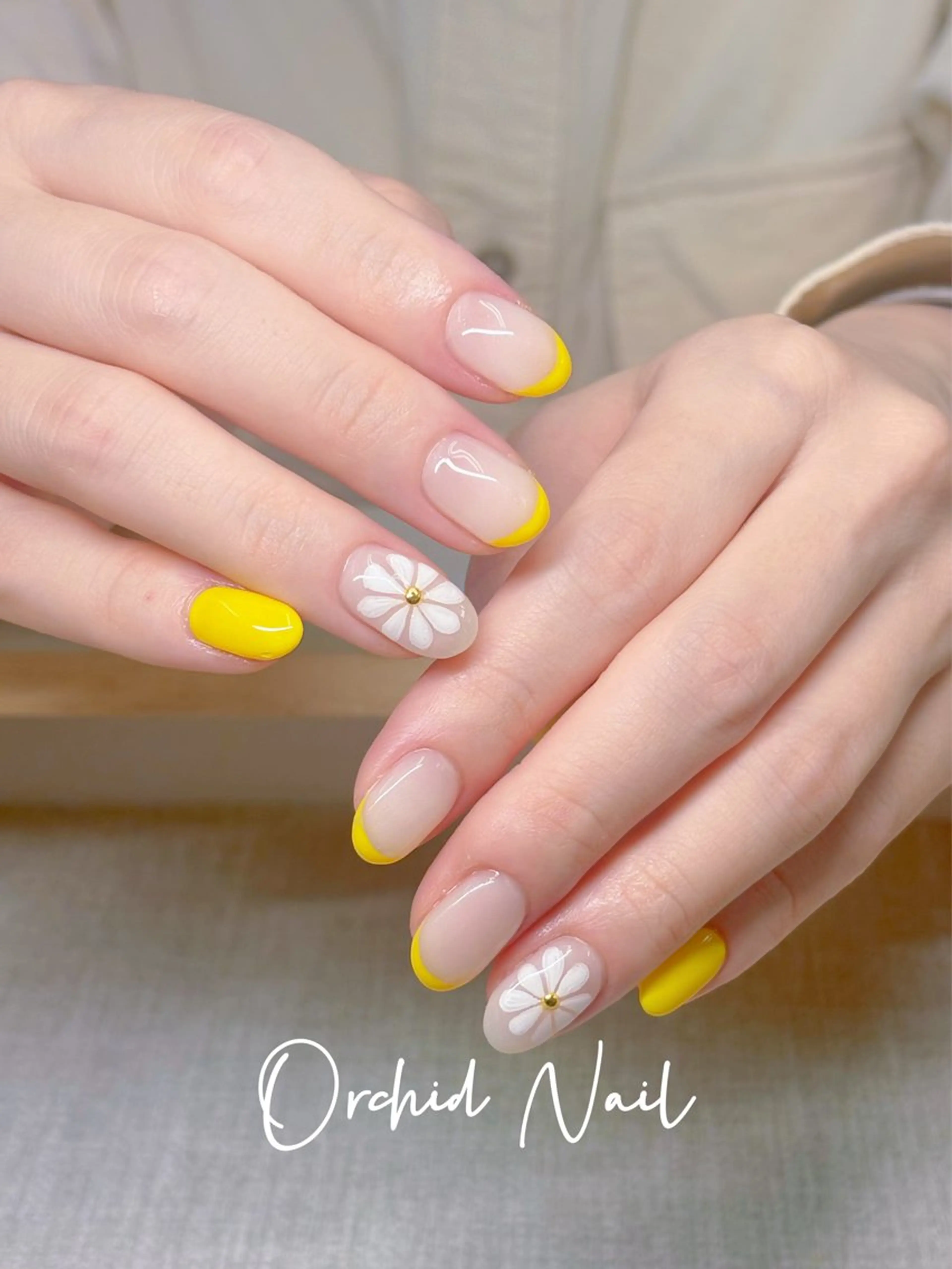 ネイル Orchid Nailのネイルデザイン