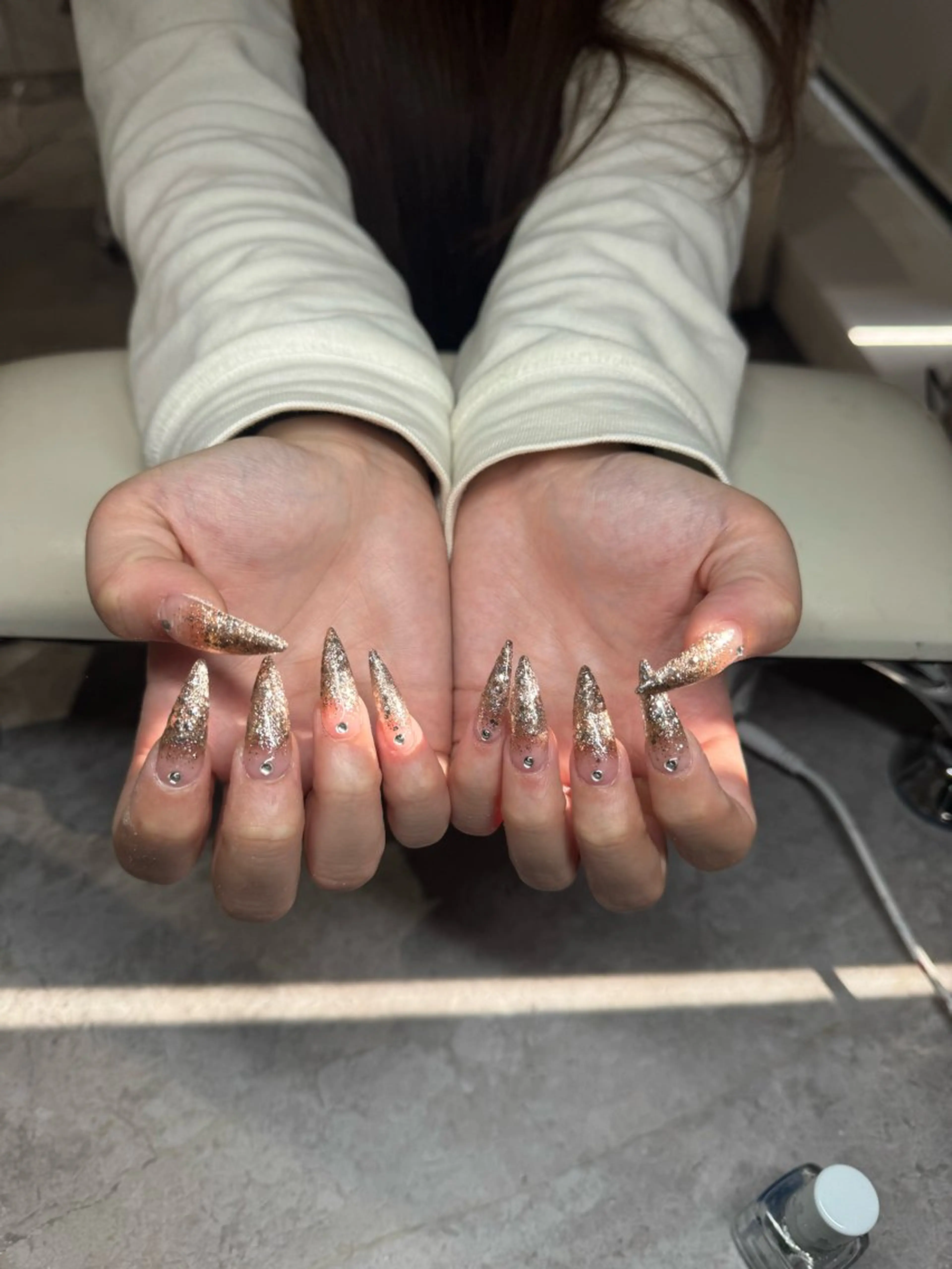 ネイル ハンドネイル IROHA NAIL 北村菜帆のネイルデザイン