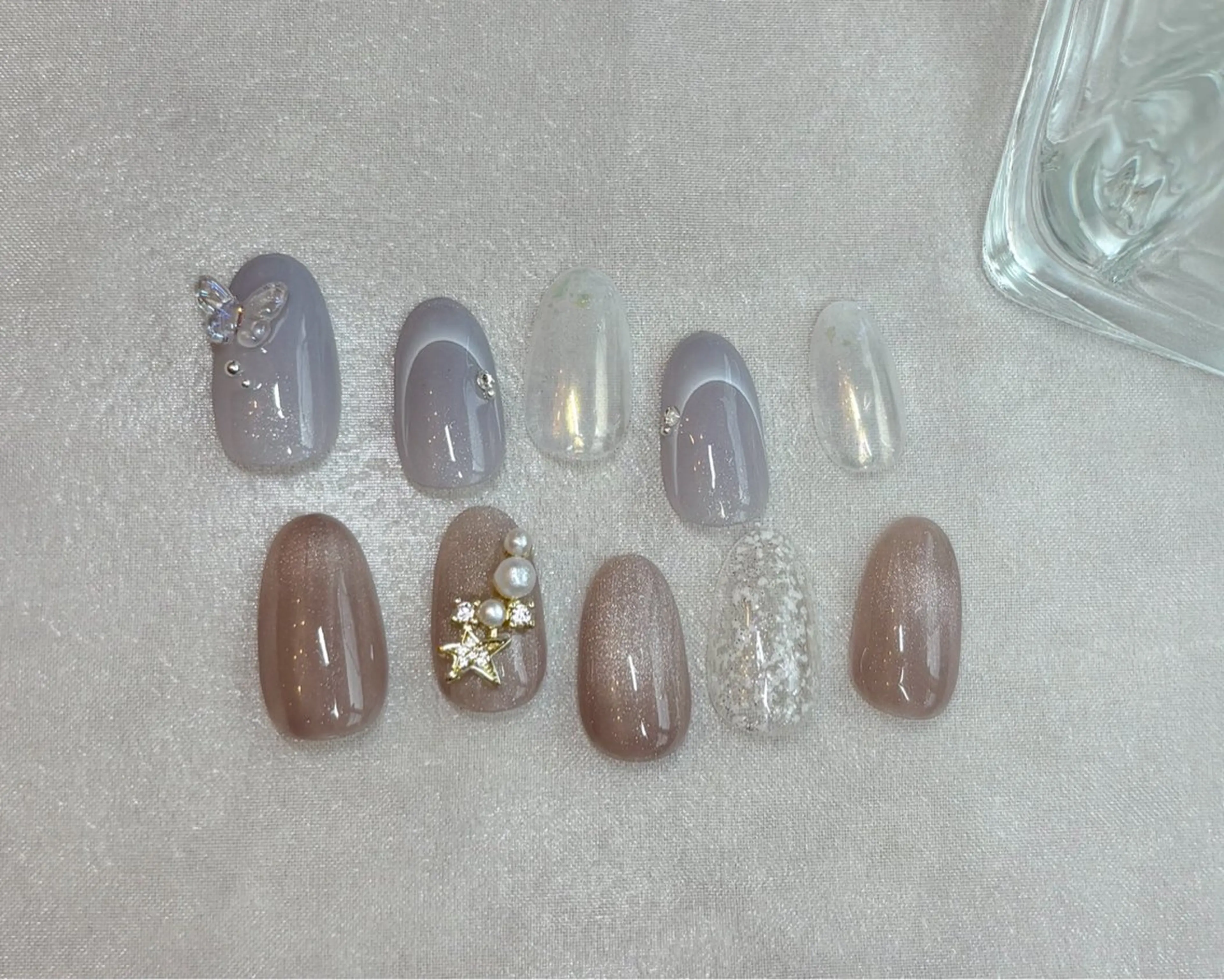 ネイル ハンドネイル Neilist Reinaのネイルデザイン