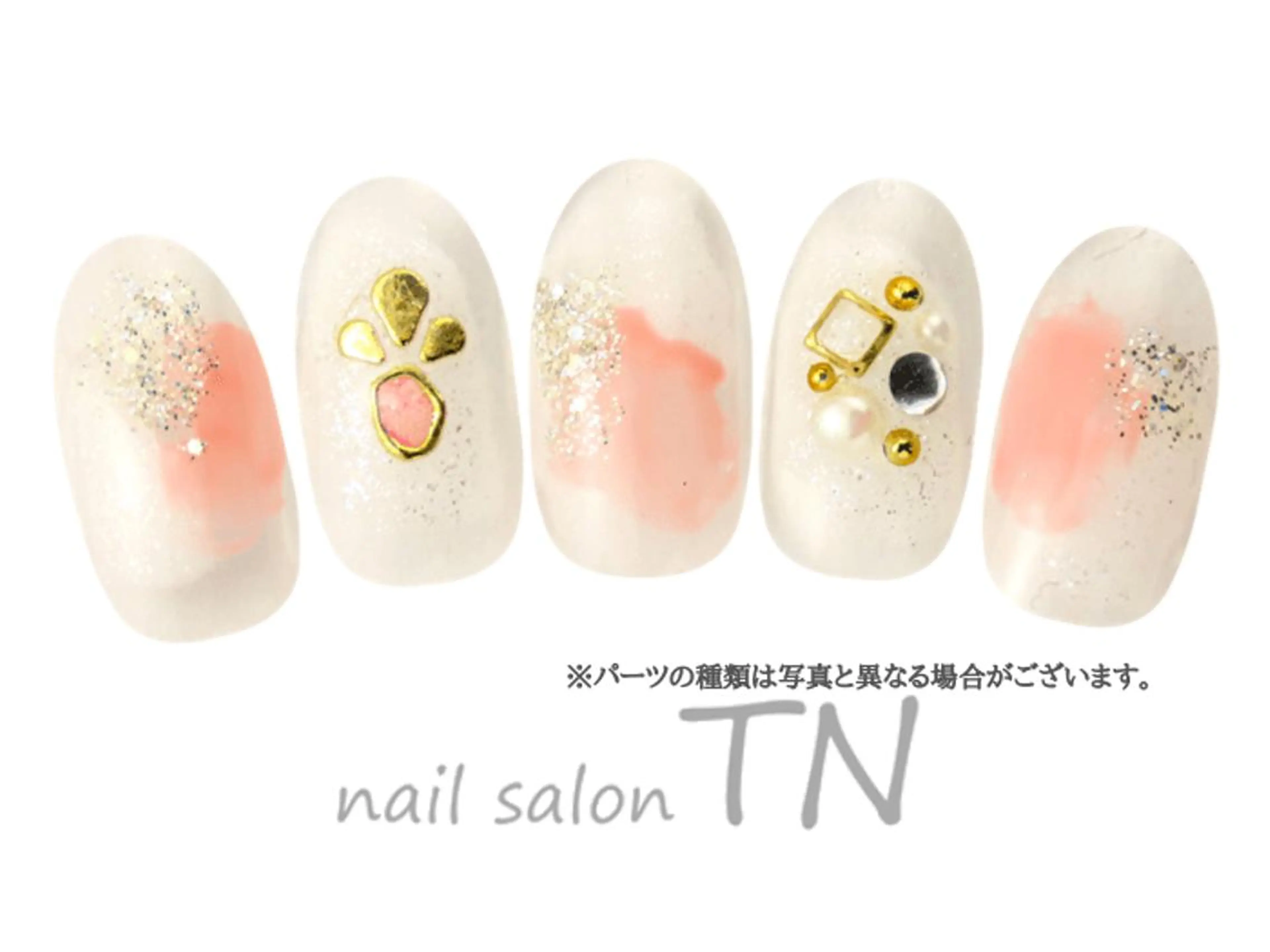 【大好評◎】5900円コース→他店・自店オフ込み3500円！！(web予約限定)の写真