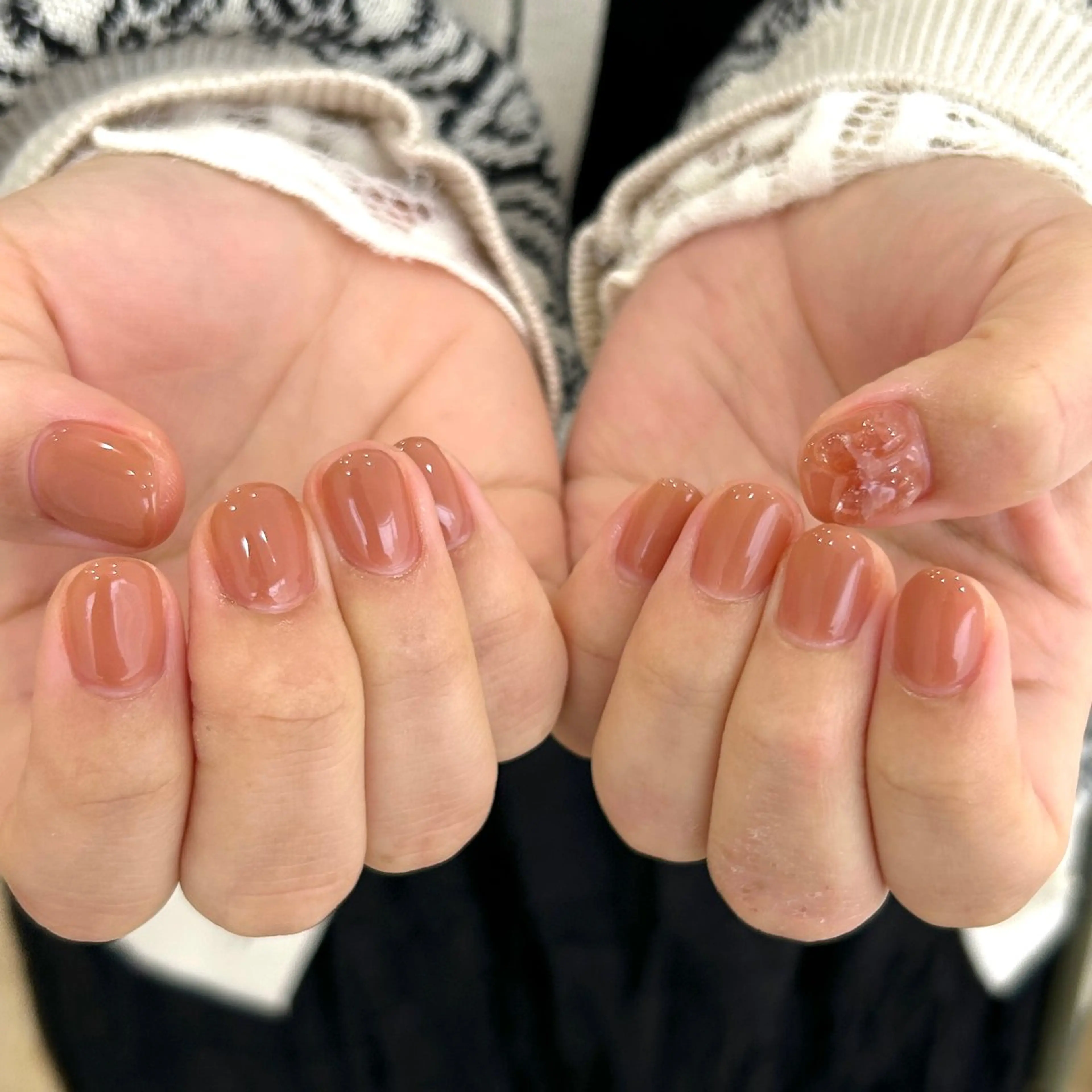 ネイル ATENA momokaのネイルデザイン