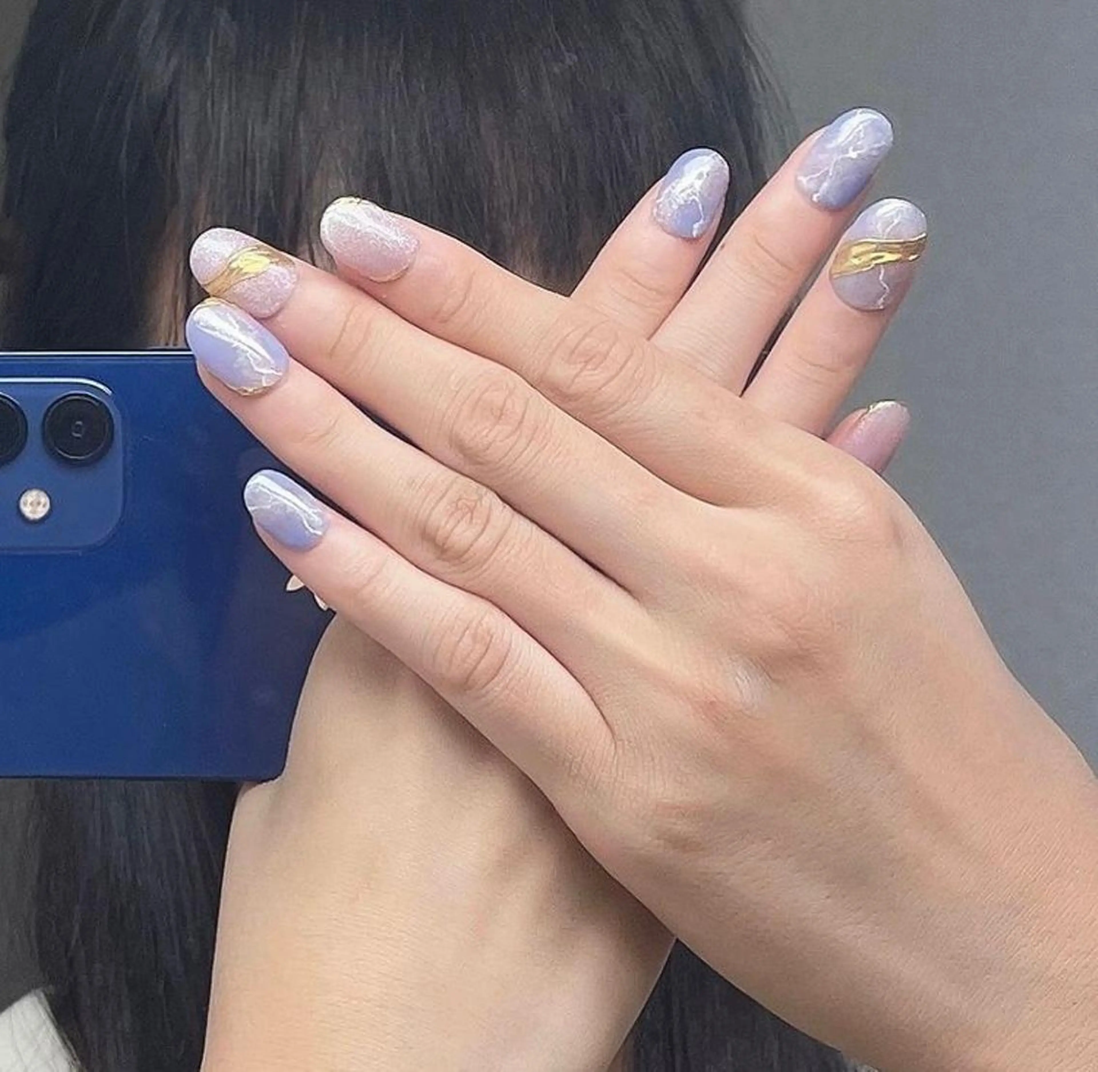 ネイル ハンドネイル フットネイル Nailbeauty marcherのネイルデザイン